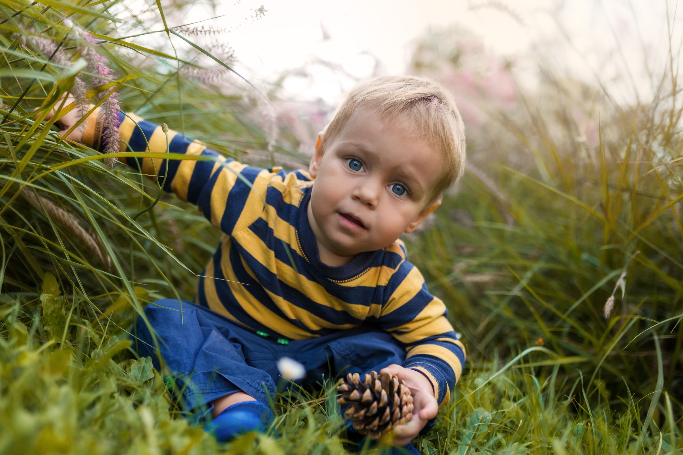 Genetic differences affecting toddler activity levels are also associated with ADHD