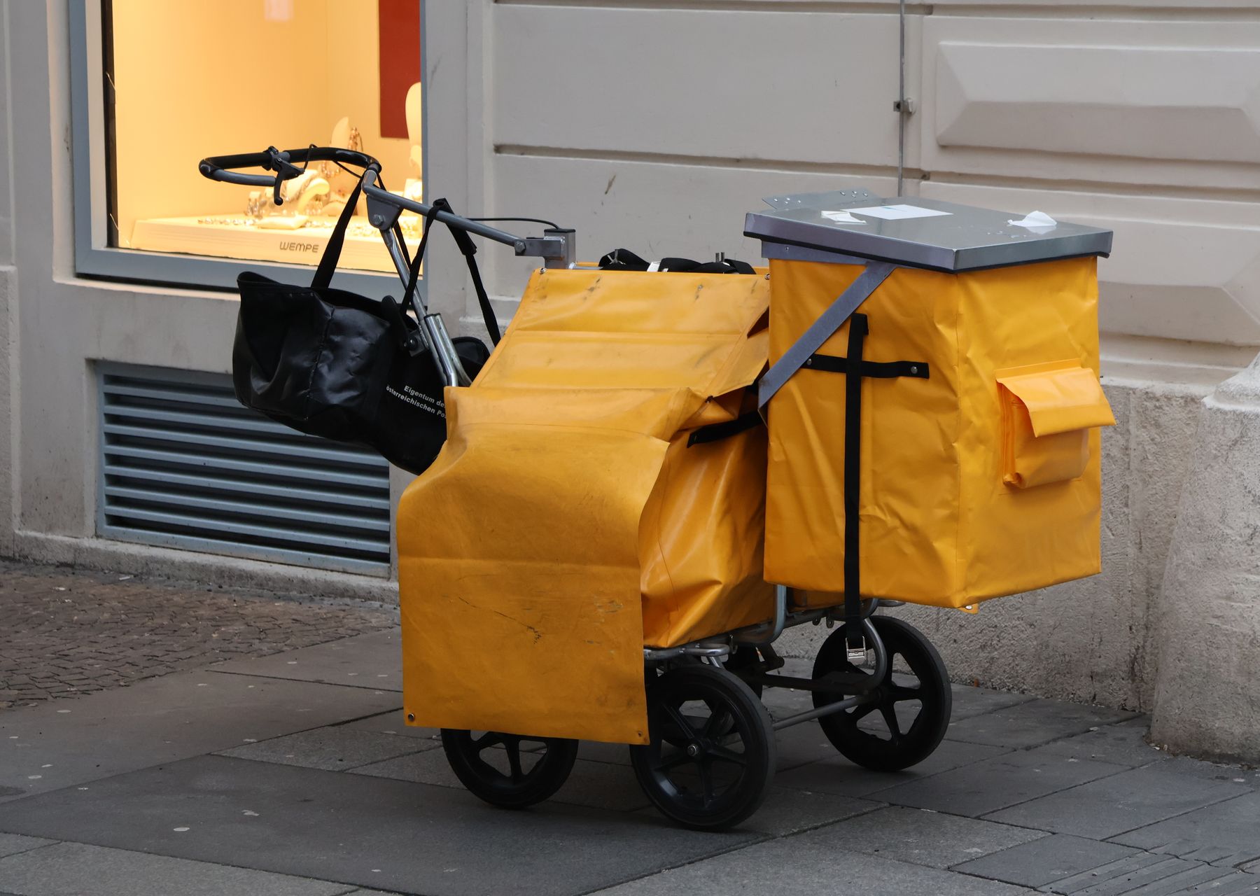Furniture wrapped and protected for man and van in Halberton