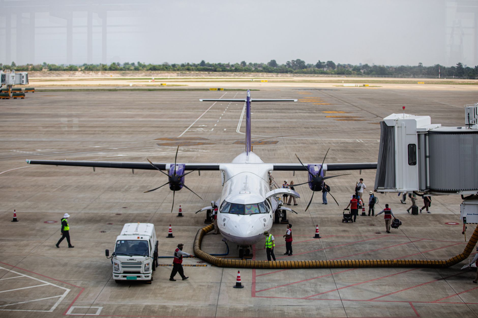 Airport transfers in Pak Beng Airport transfers in Pak Beng