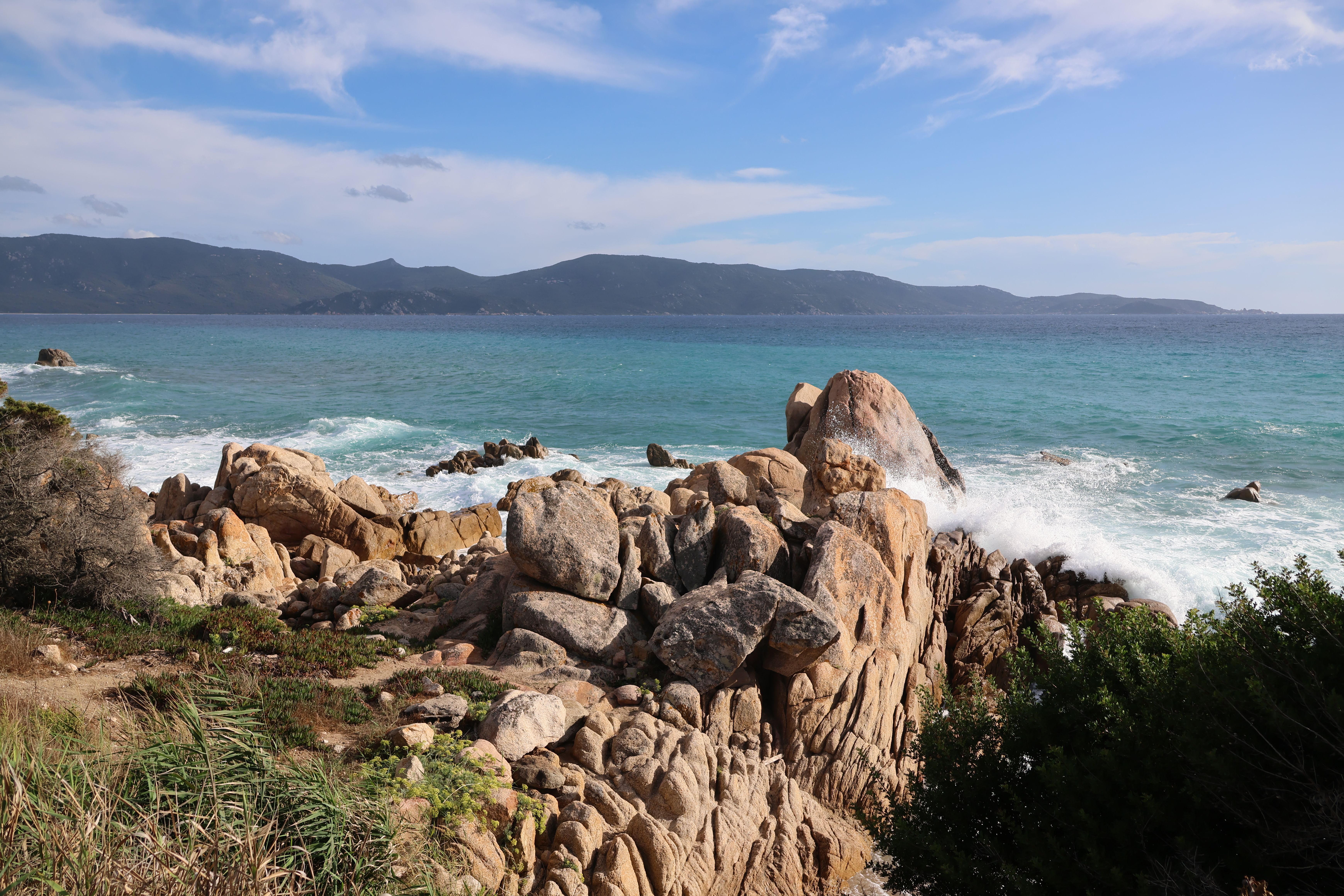 Landmarks in Wilsons Promontory National Park