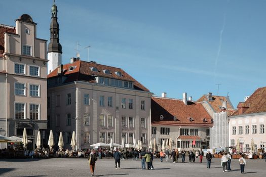 Lahemaa National Park day — Tallinn