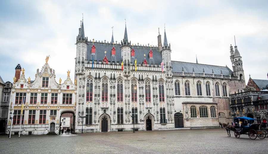 Jour 3 à Bruges