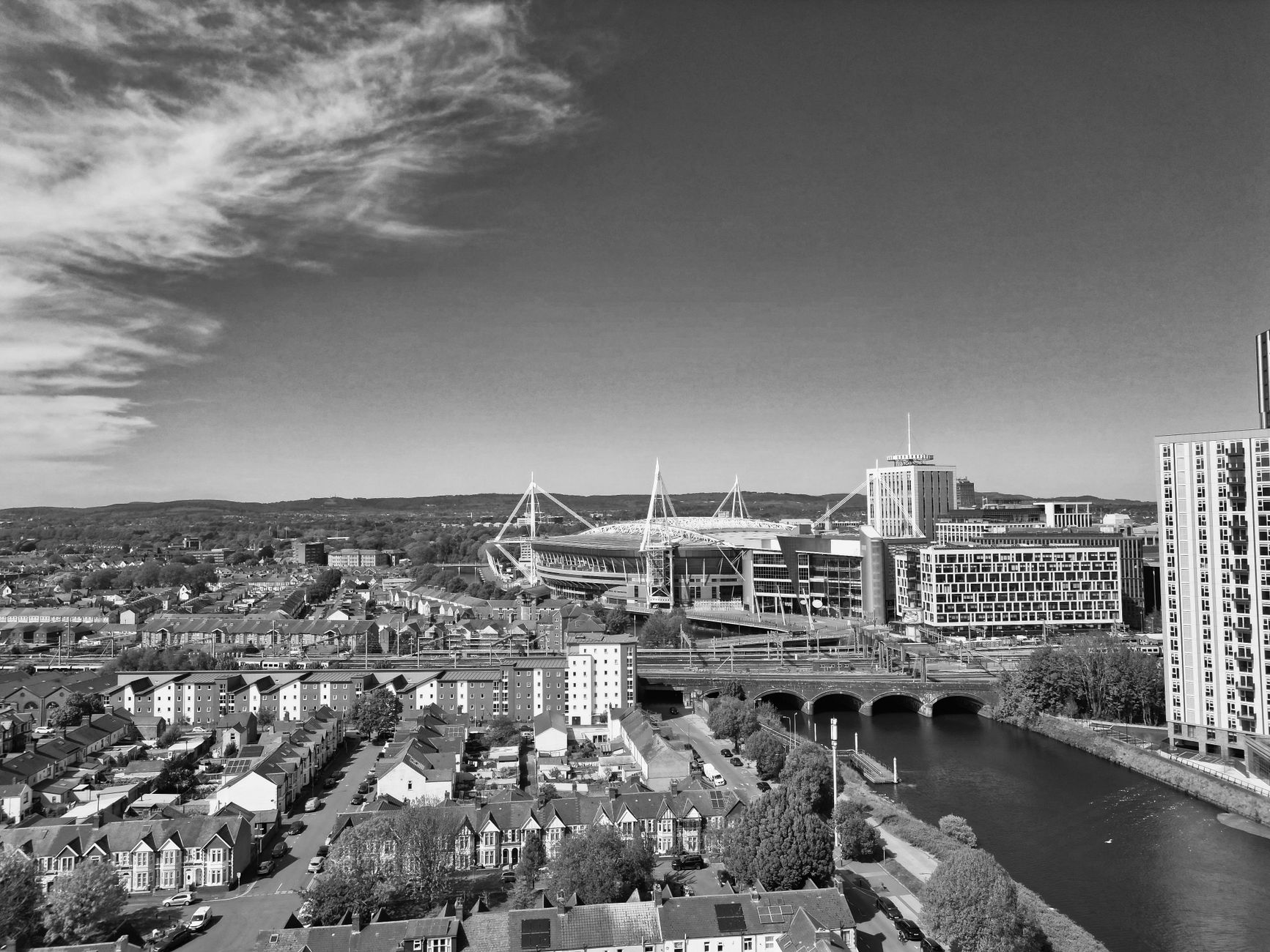 Rockkonzerte in Cardiff