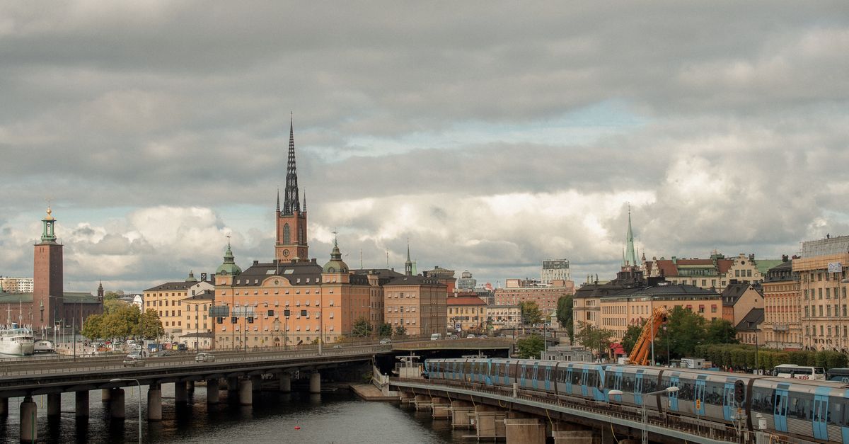 stockholm metro