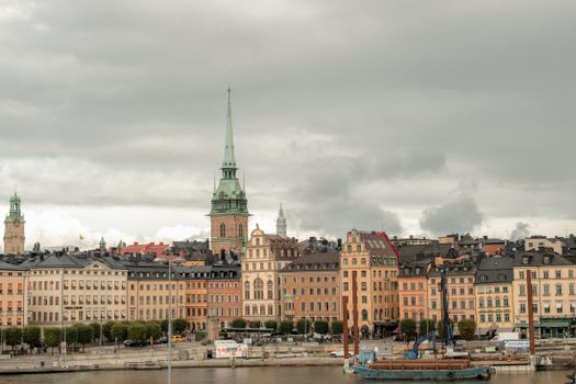 Archipelago boat overnight (summer) — Stockholm