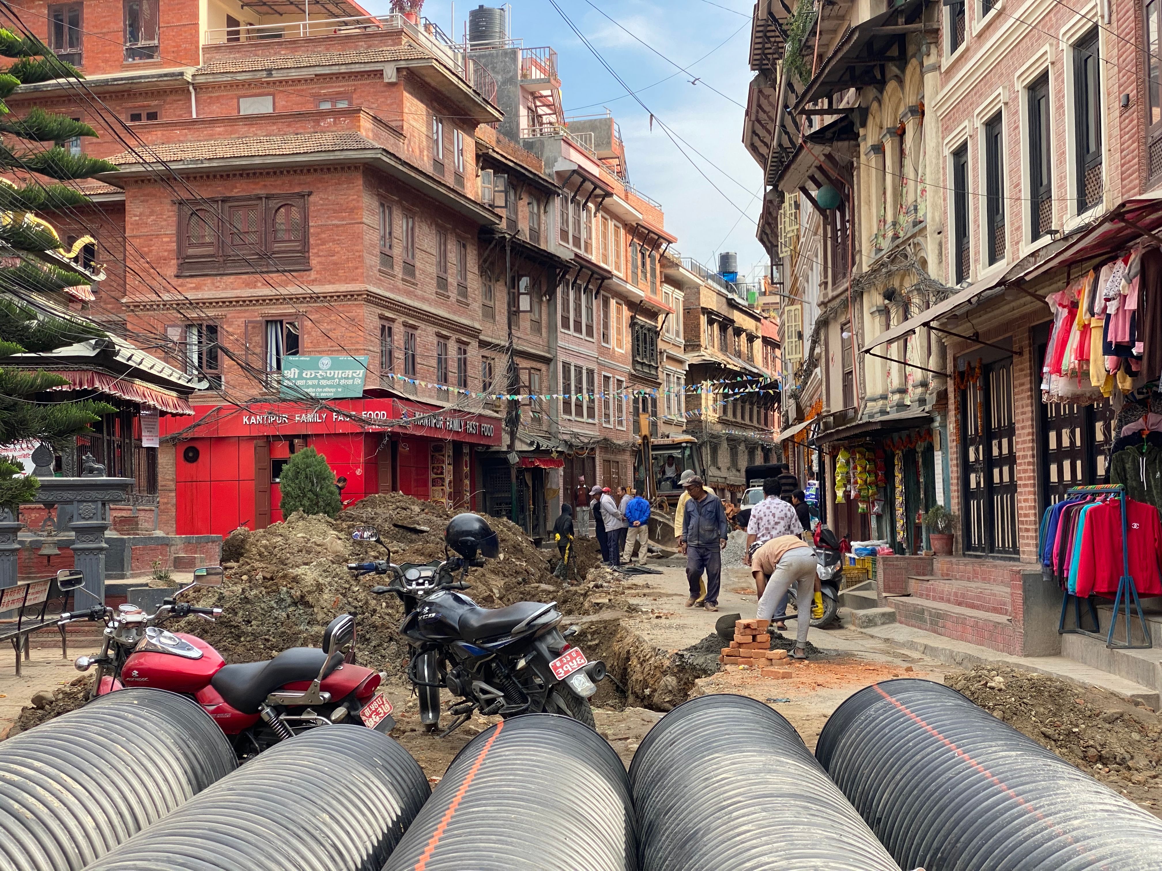 Edinburg trades street improvement funds for more-affordable insurance — Photo by Clinton Weaver on Pexels