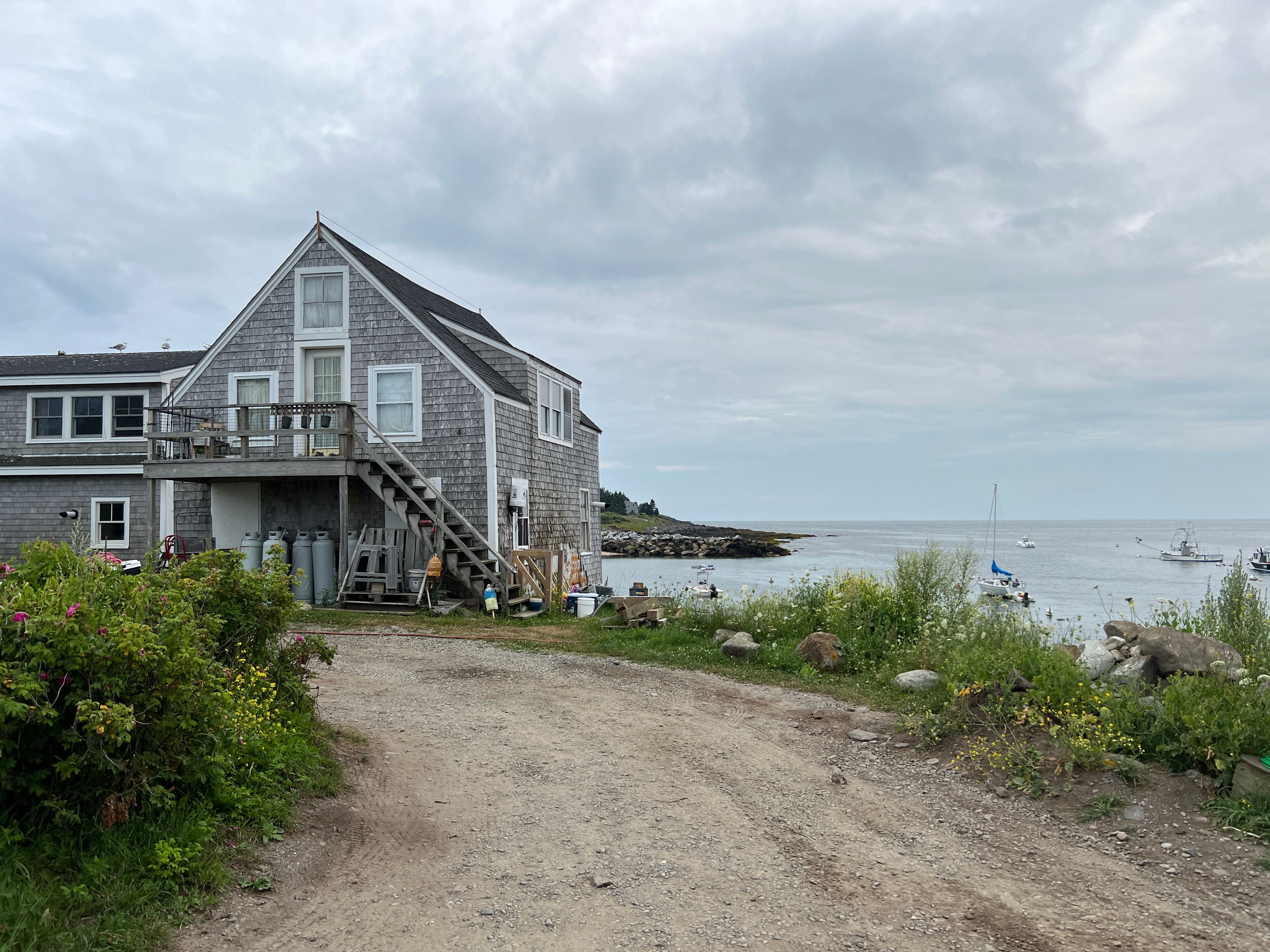 Two Founders Bet a Maine-Only Platform Beats Airbnb Reach