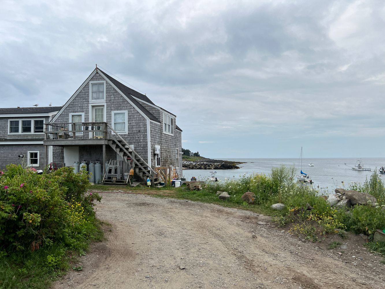 Two Founders Bet a Maine-Only Platform Beats Airbnb Reach