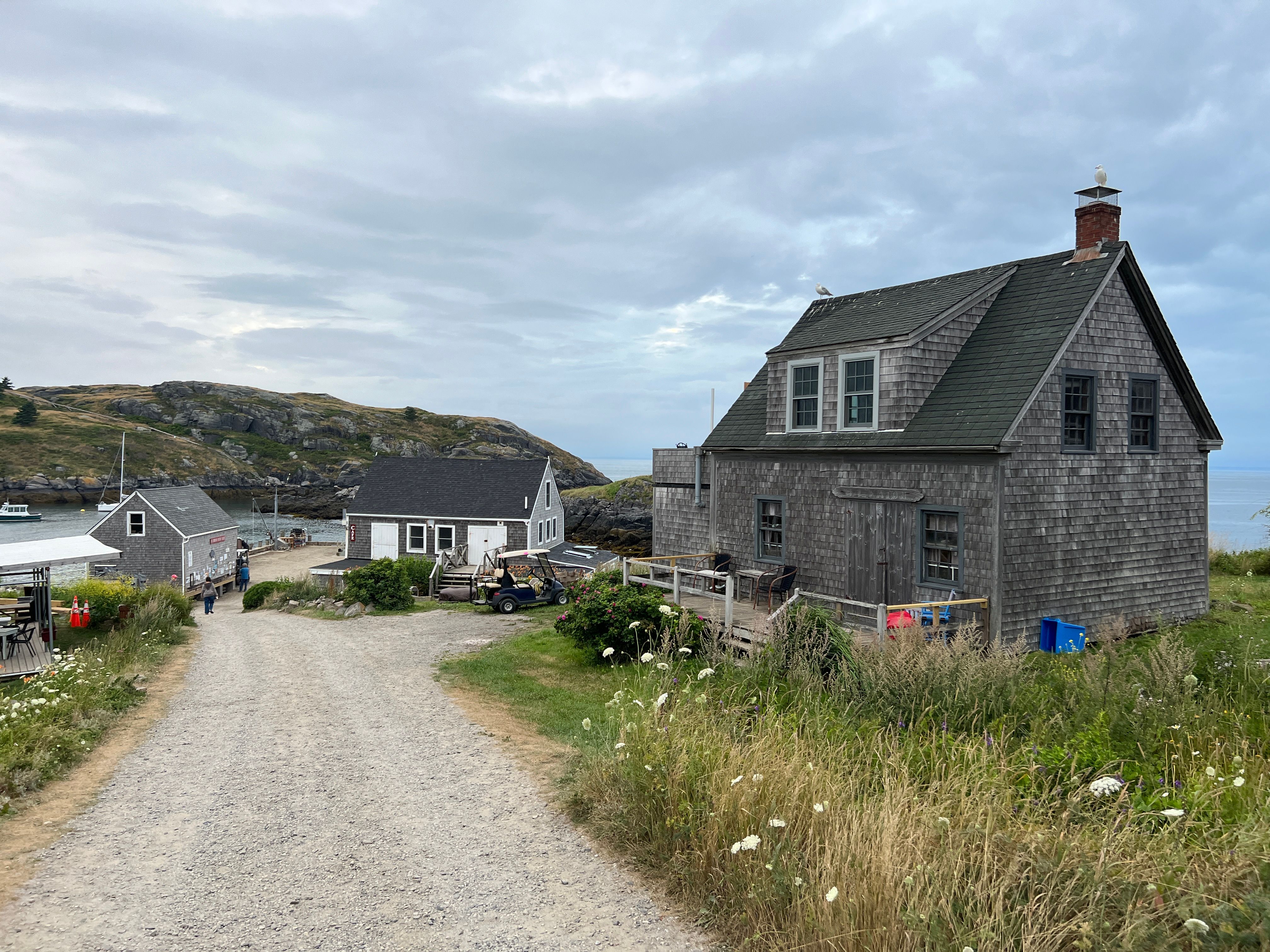 Monhegan Island — Monhegan Island