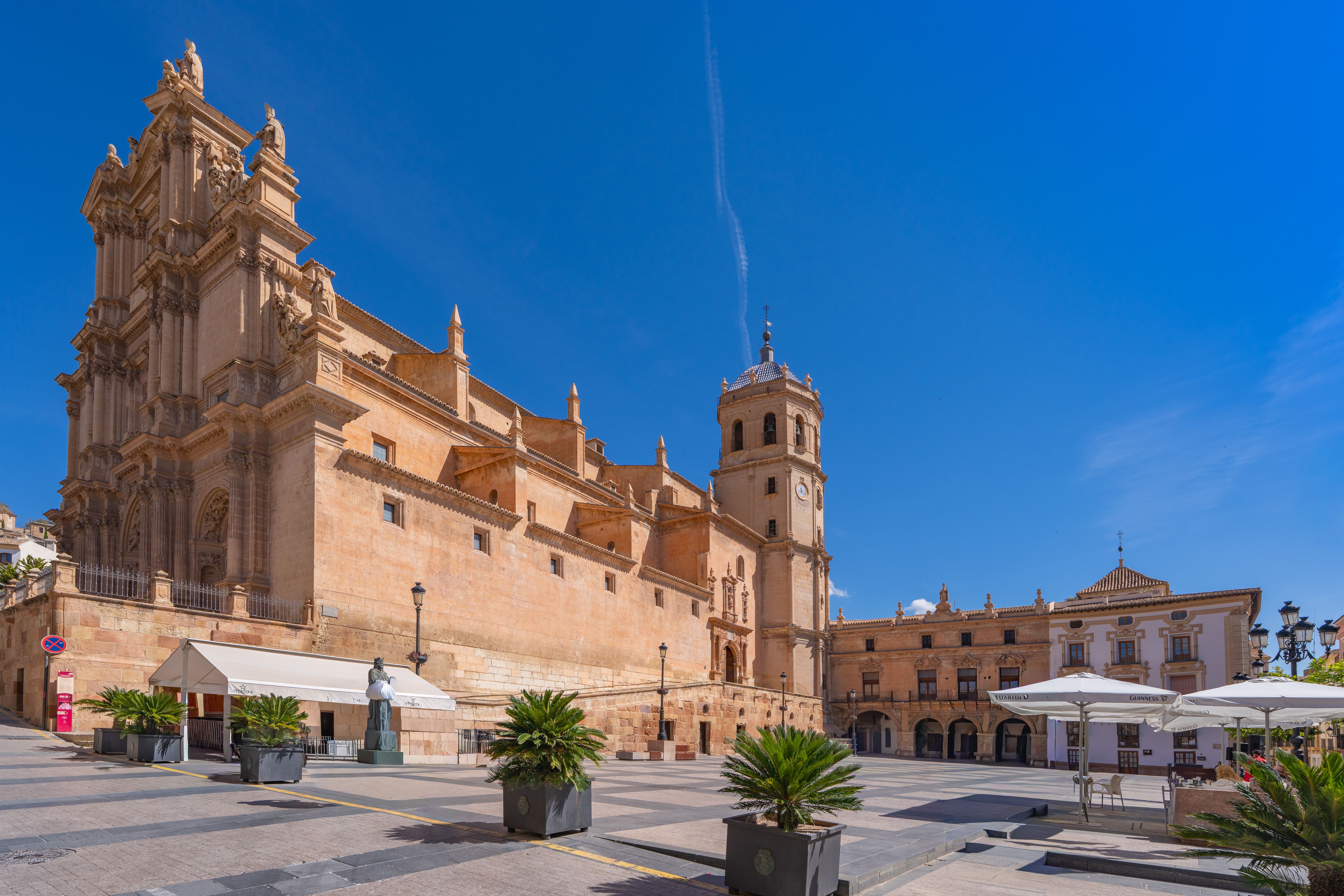 Vuelos baratos a Murcia