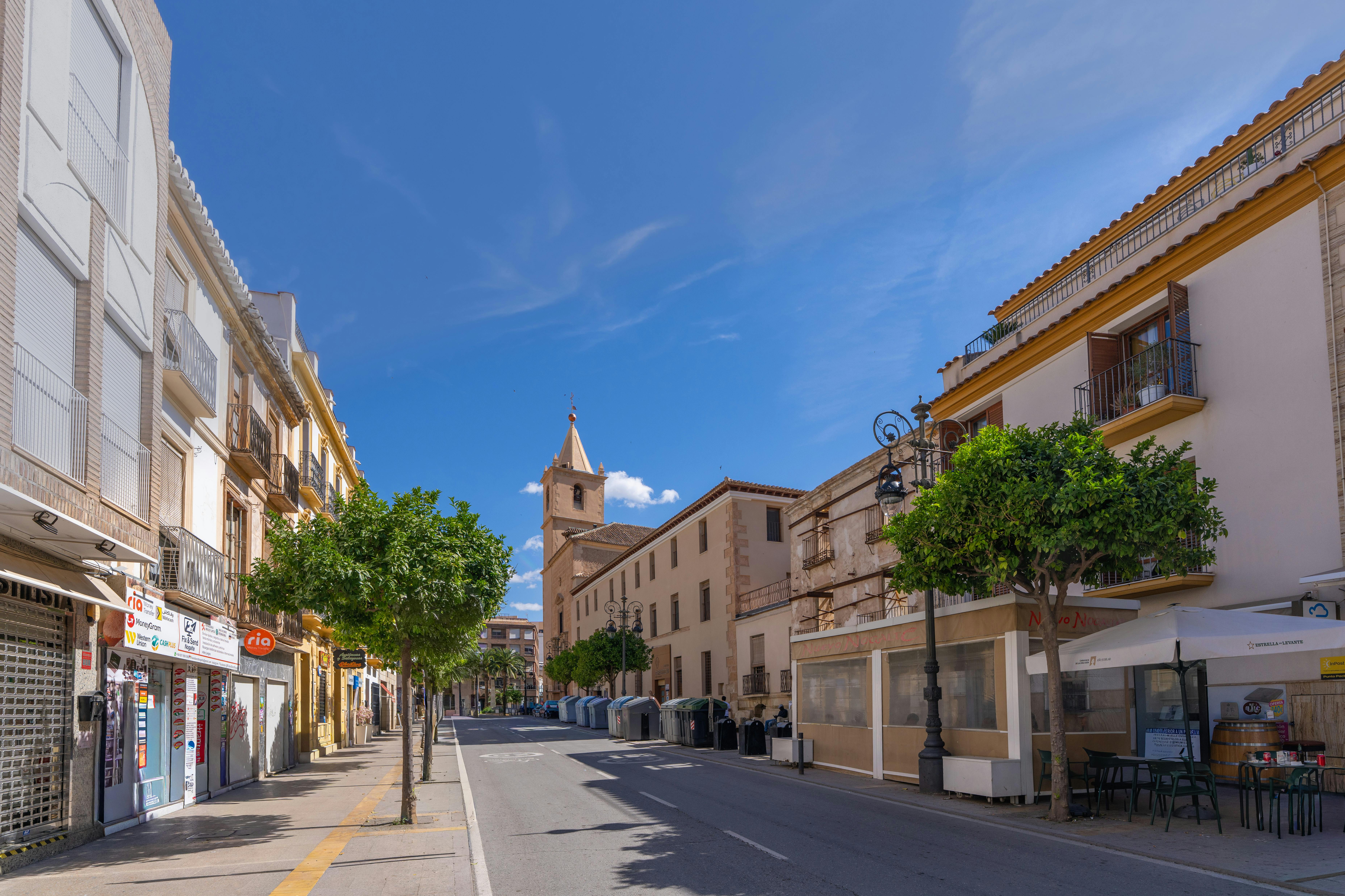 Fotos de La Manga, Murcia