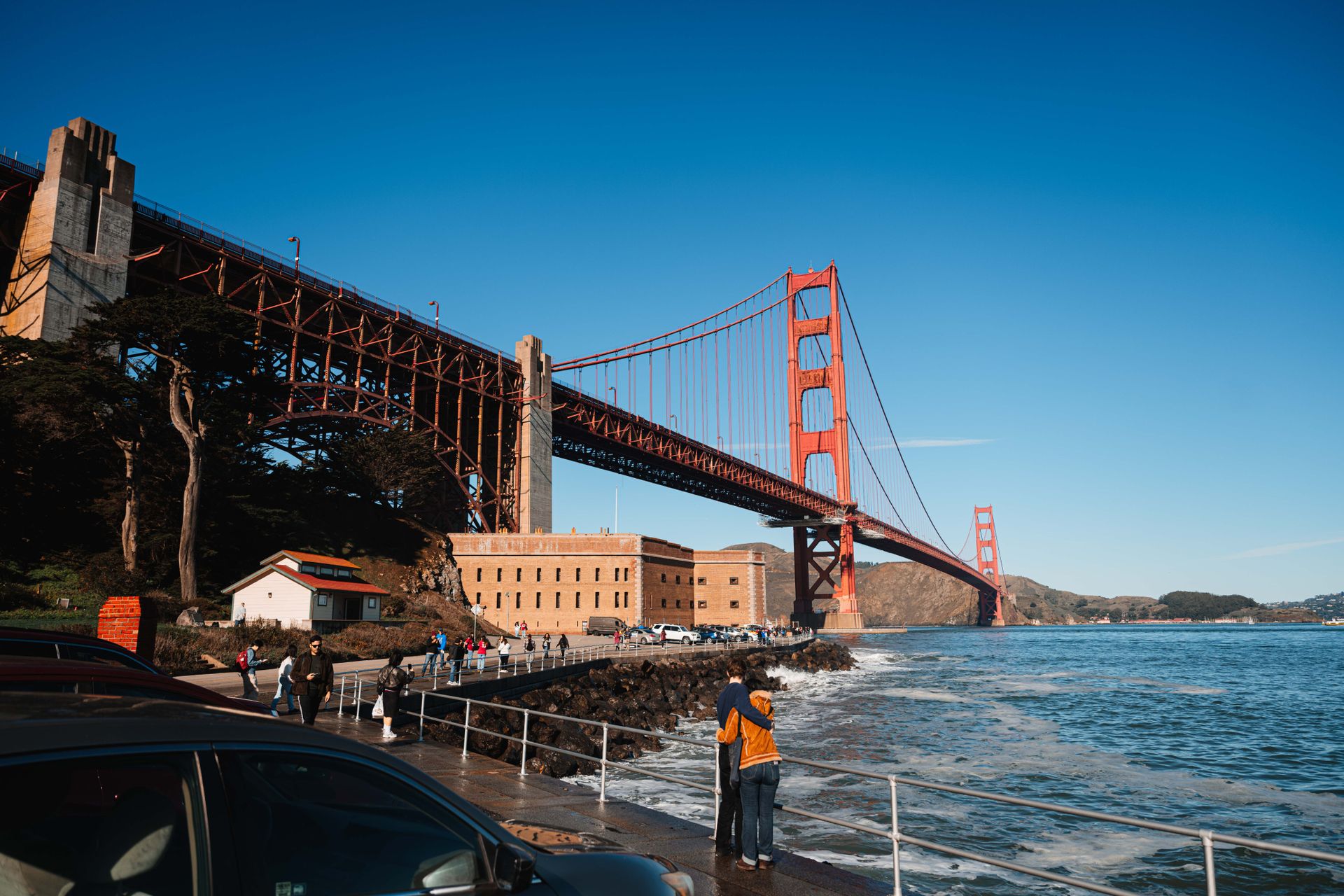 Hotels near Fort Mason Center for GitHub Universe attendees