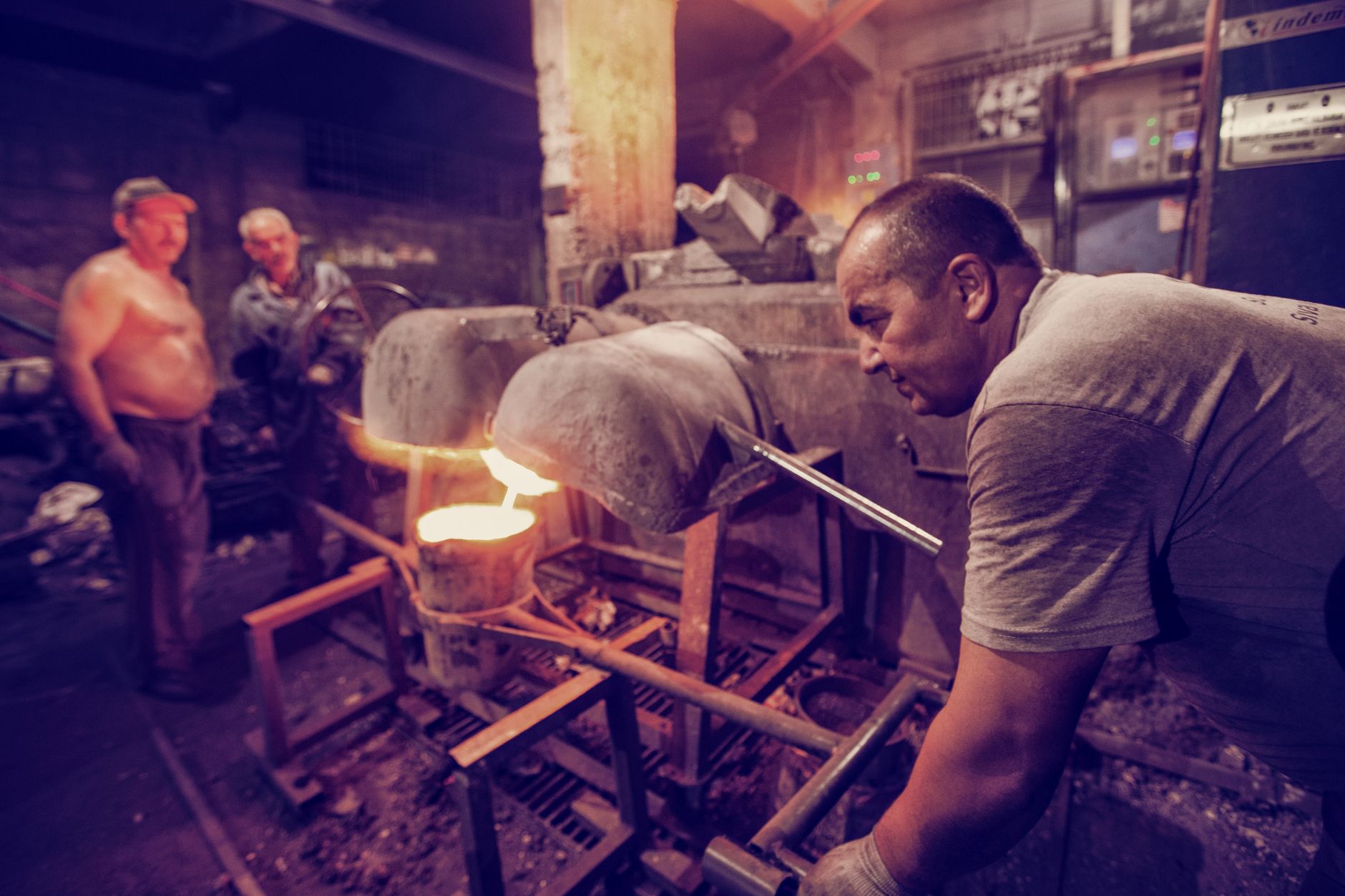 Aluminum Die Casting Machine Market Accelerates at 5.82% CAGR Through 2035