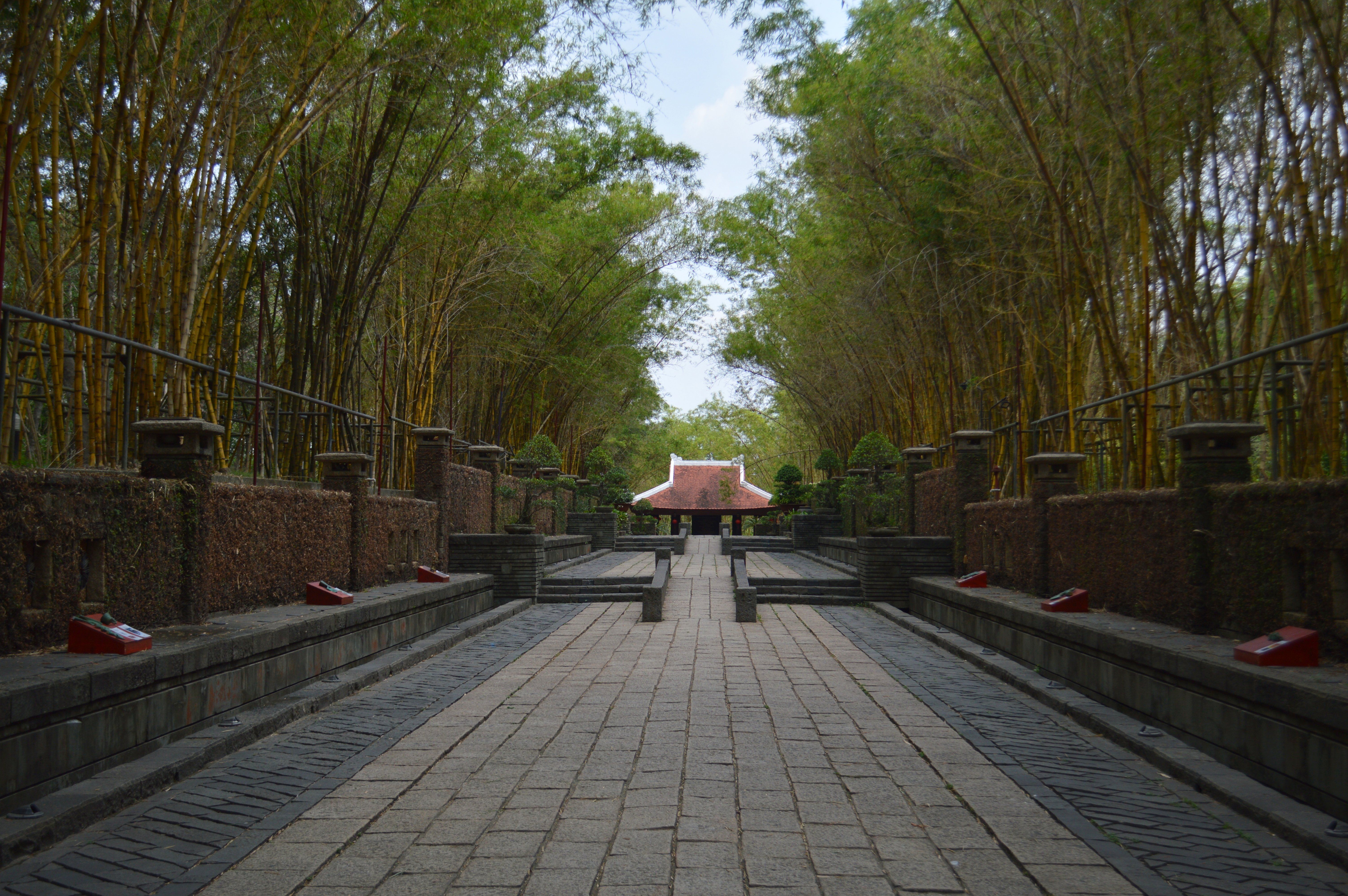 Tambaram to get bamboo park at Rs 91 lakh