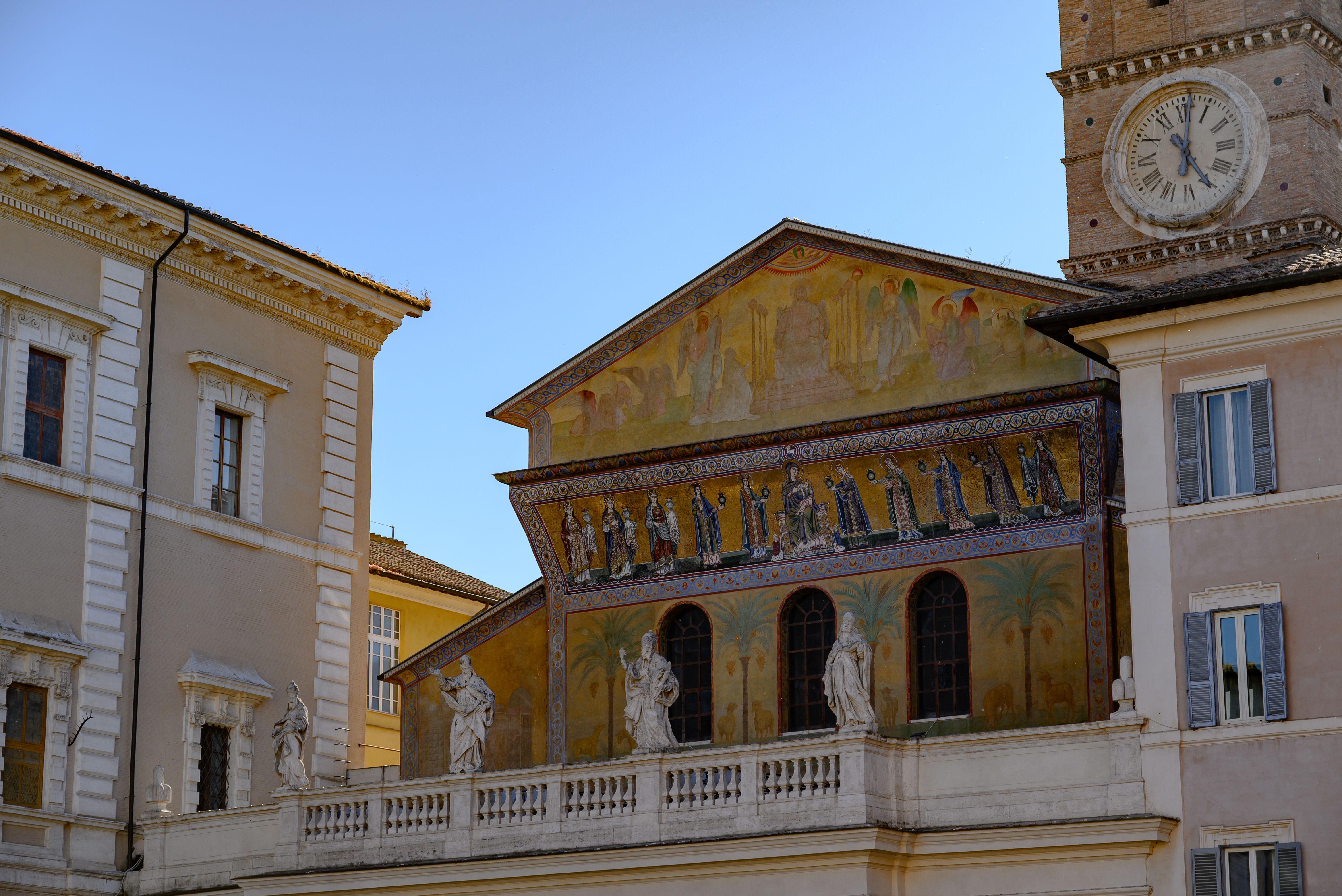 Santa Maria Maggiore Basilica
