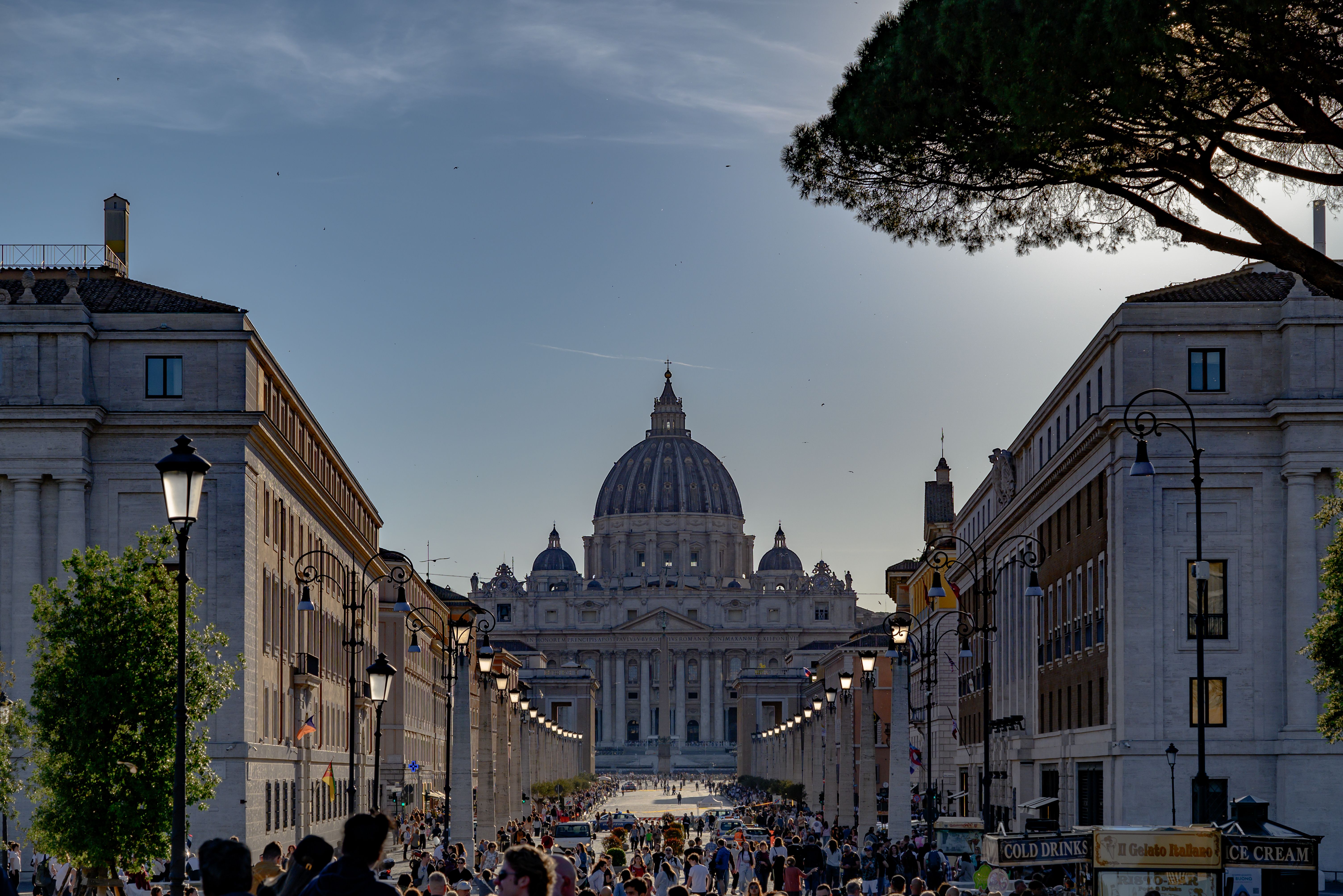 Photo of Vatican City