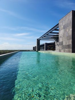 Faszinierender Himmel & Architektur – Architektur Hintergrundbild