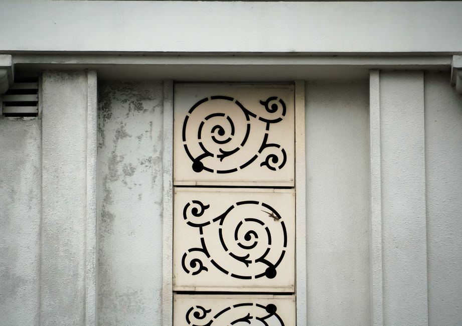 4. Intricate Wall Art