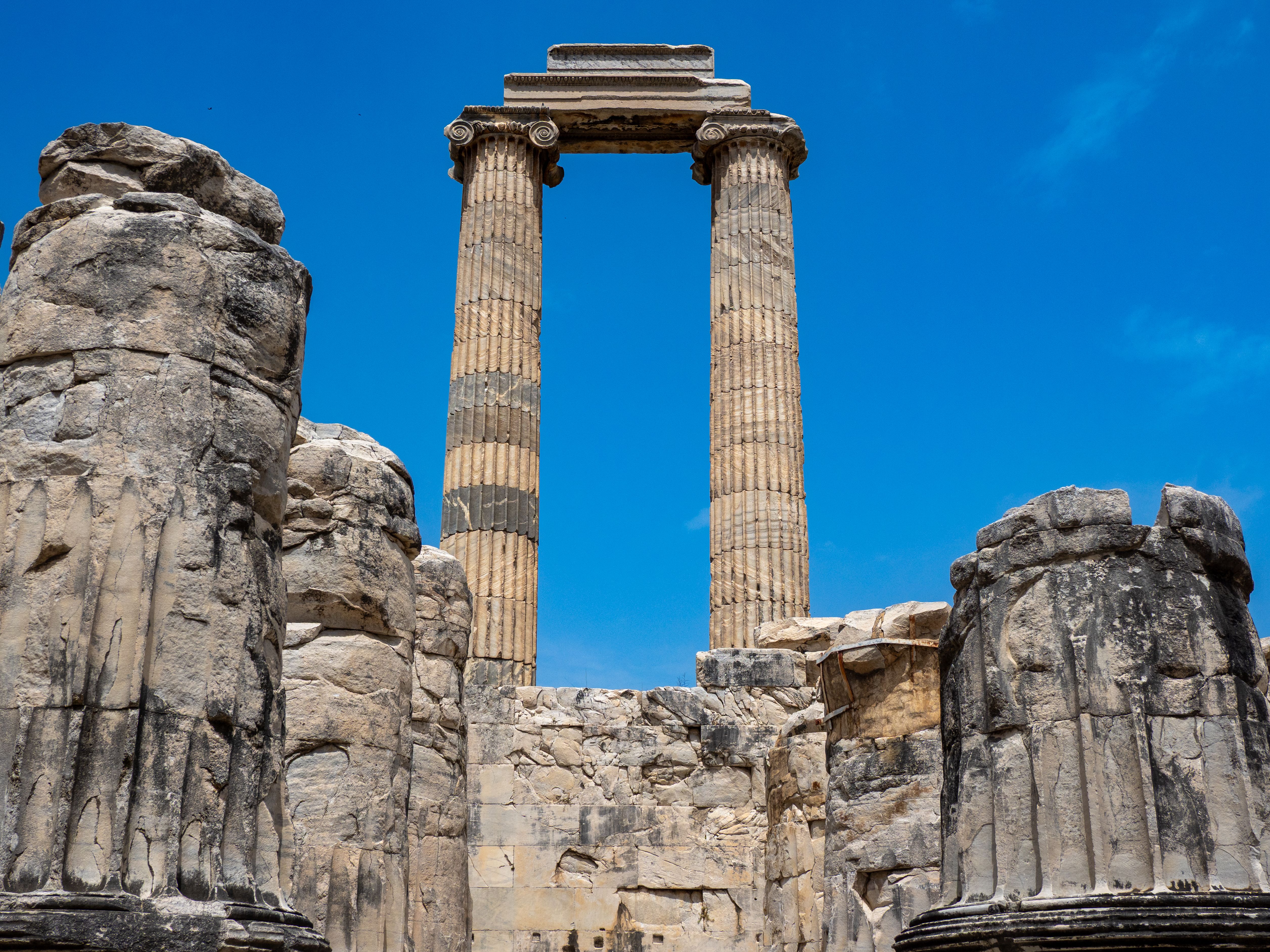 Day-trip to Kourion and the Sanctuary of Apollo