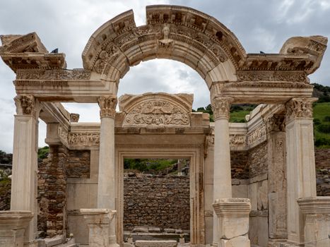 Temple of Artemis visit — Ephesus