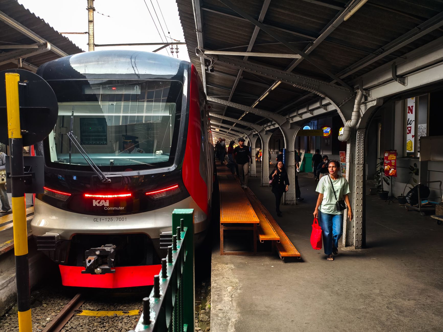 KAI Hadirkan Layanan Kereta Ekonomi Kerakyatan, Bagaimana Keberlanjutan KA PSO?