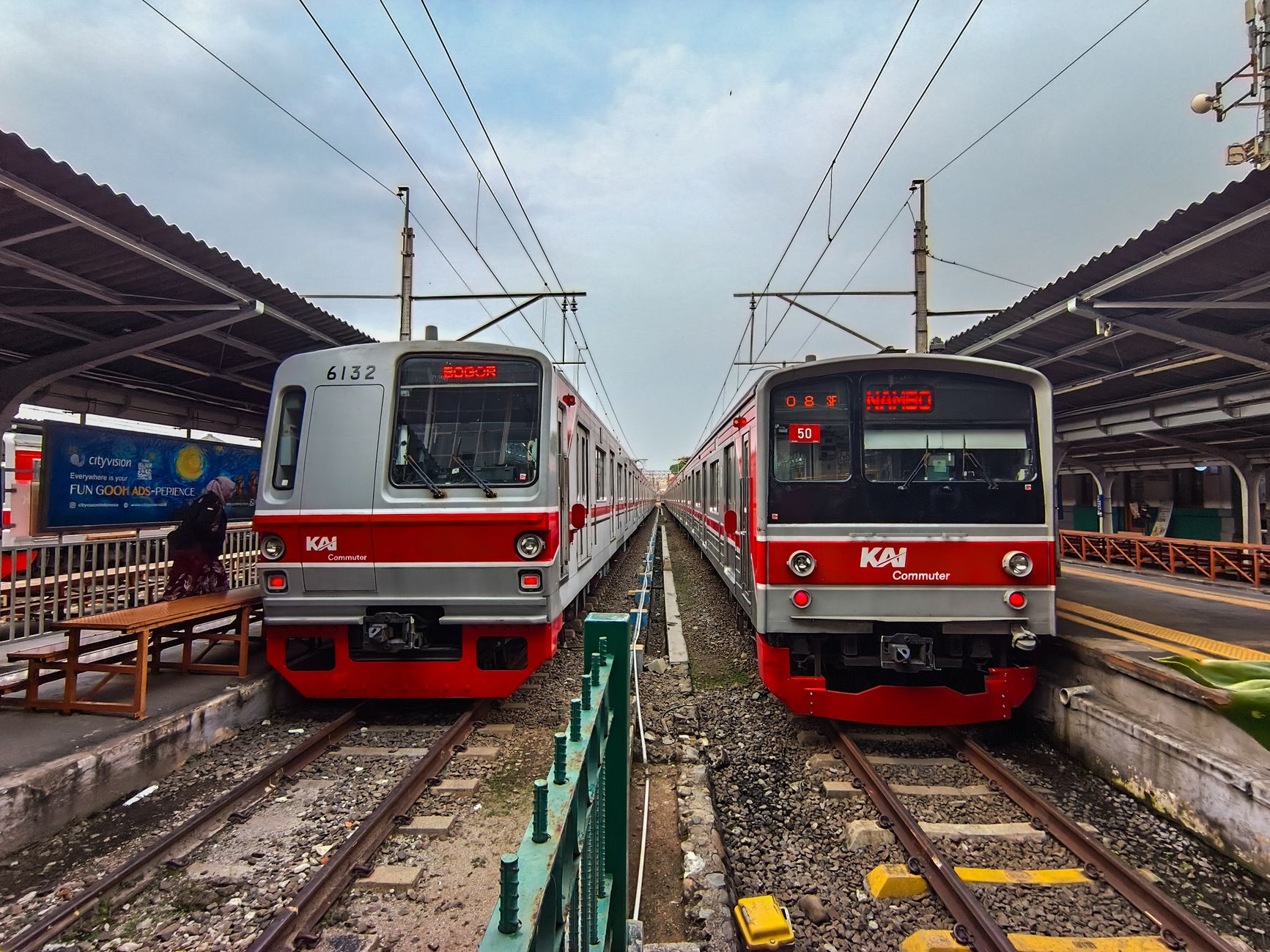 MTI Tekankan Pentingnya Kelaikan Operasional dalam Pengadaan Kereta Api Bekas