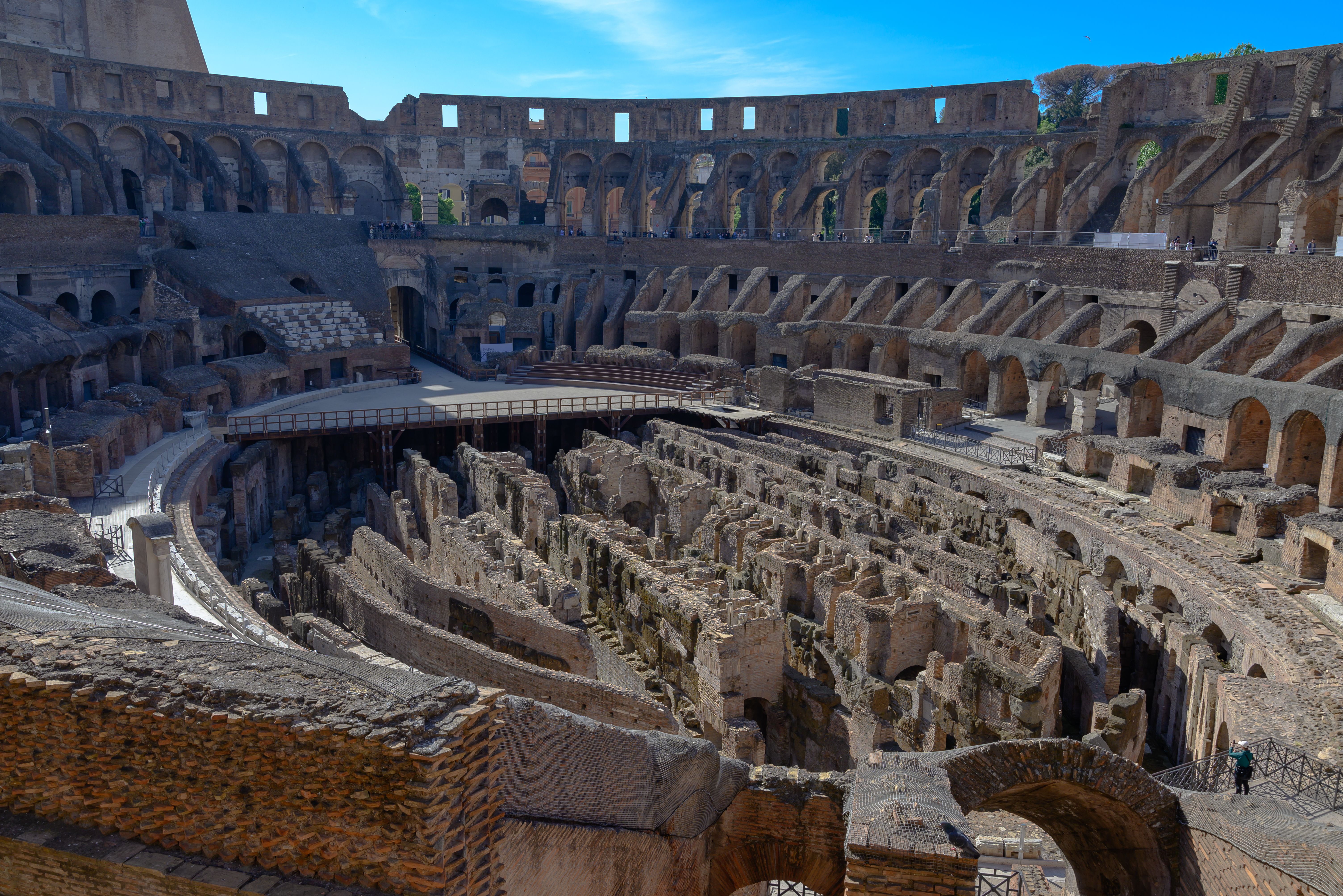 Museums & attractions in Roman Amphitheatre of Syracuse