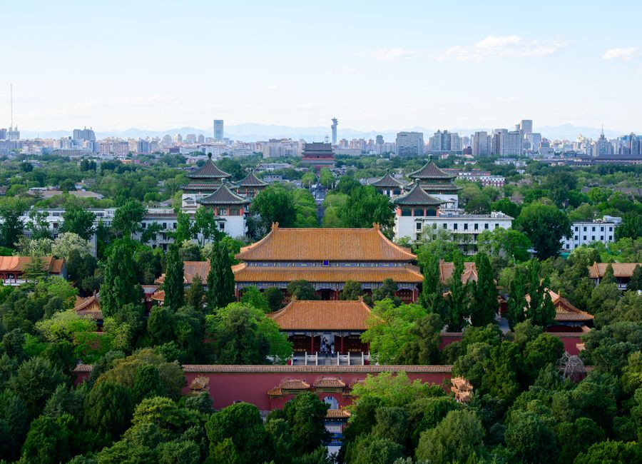 Beijing, China — sights worth exploring · stay connected with a Beijing eSIM from My Holiday SIM