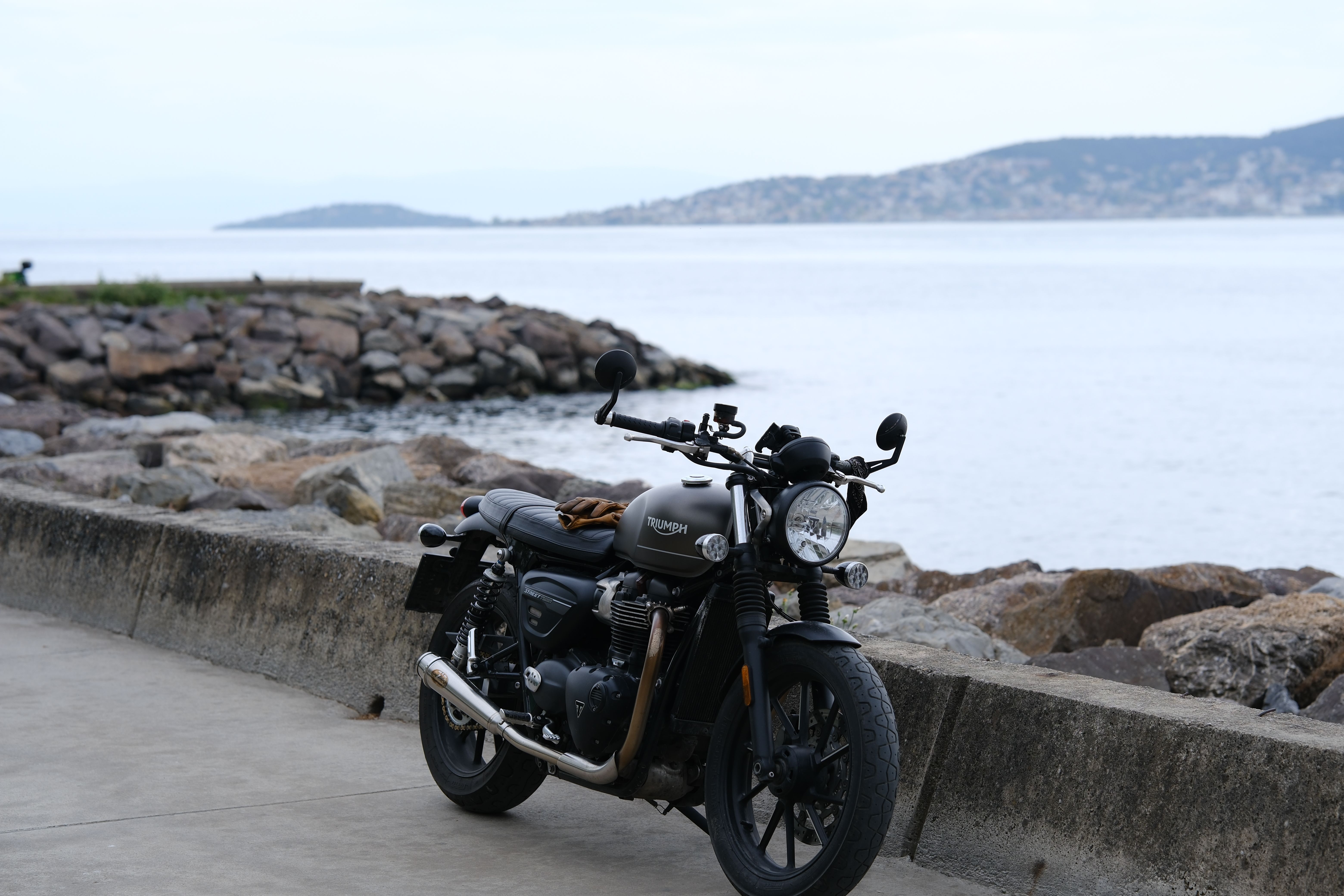 motorcycles & powersports s.r.o motorcycle powersports atlantic 2026 — Photo by KUTLUER ERDAL Triumph rider on Pexels