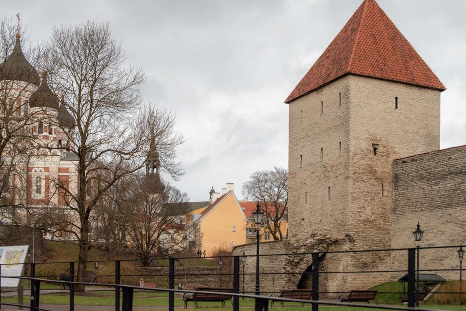 Château de Toompea (Toompea Loss)