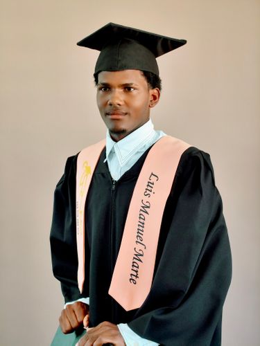 Faculty member portrait