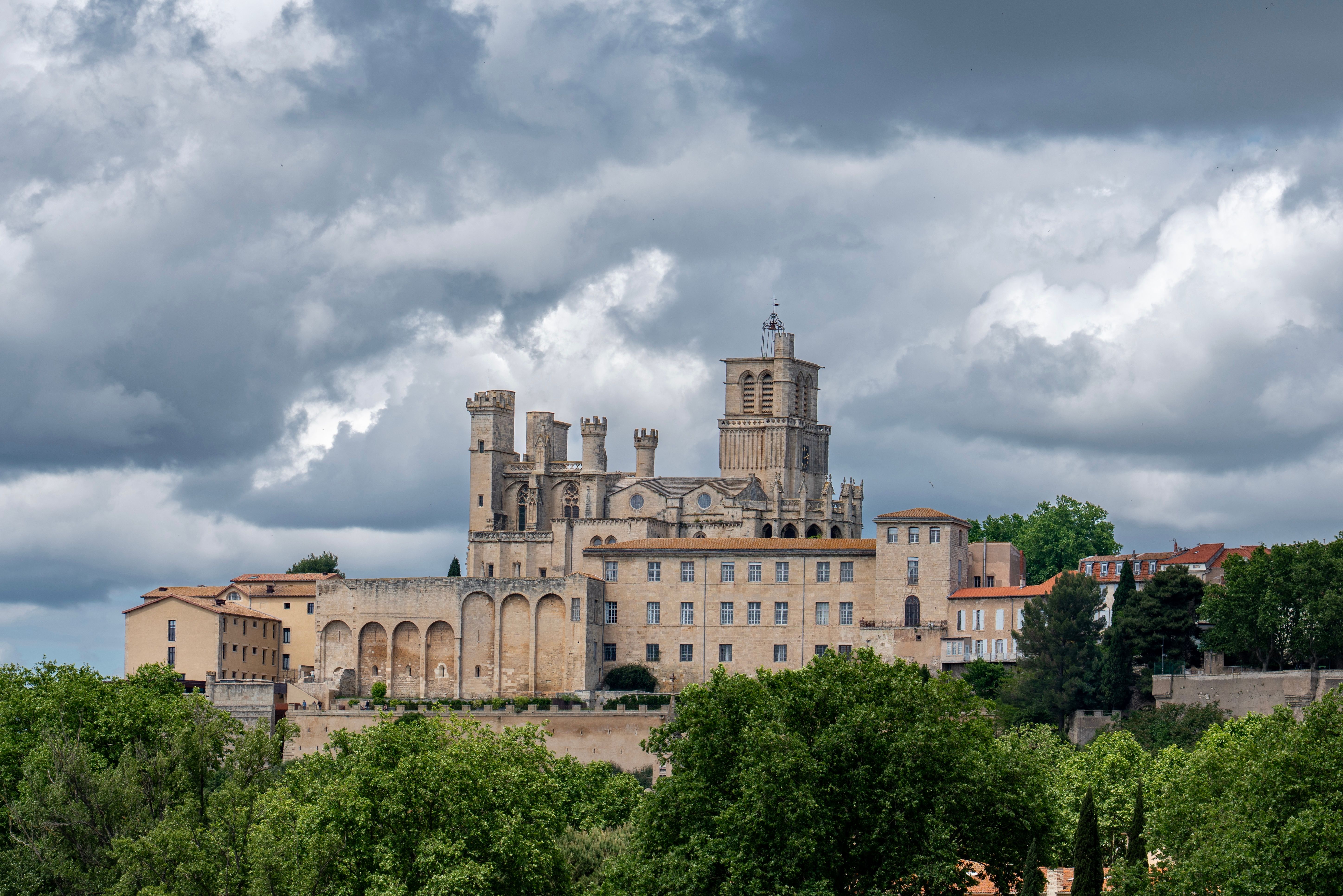 Cathédrale Saint-Nazaire de Béziers
