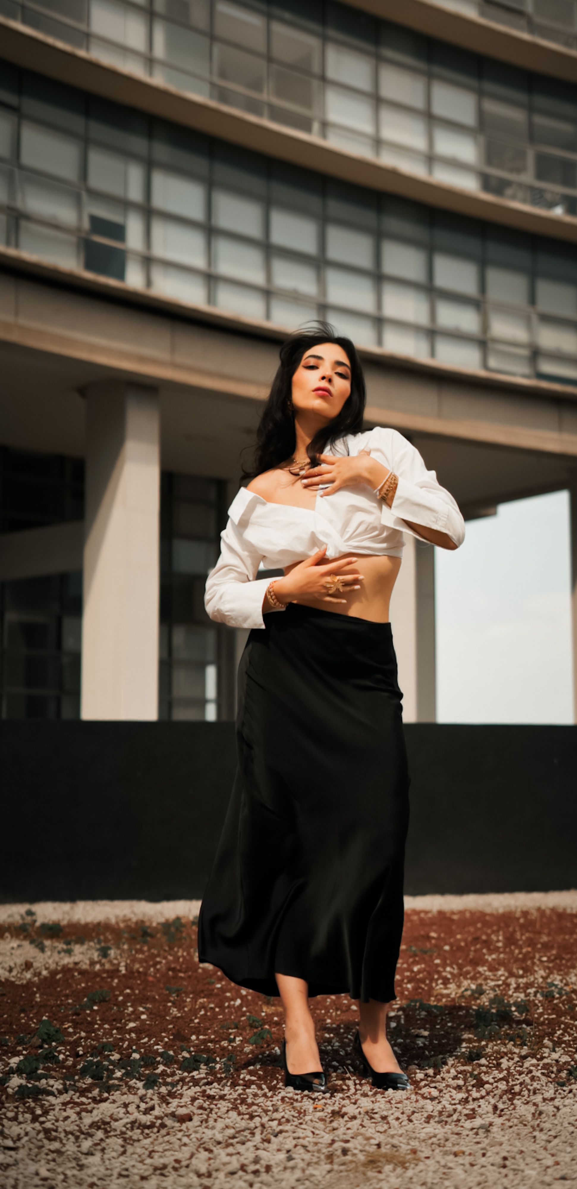 Vestidos e Saias