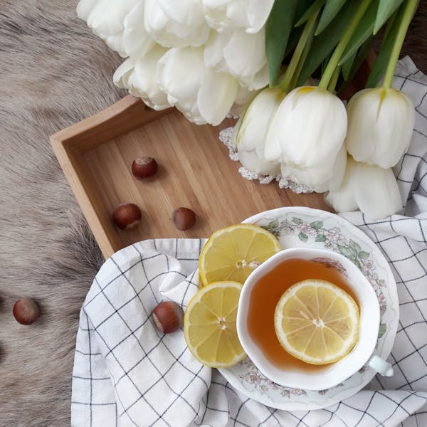 Lemon/Lime Tea