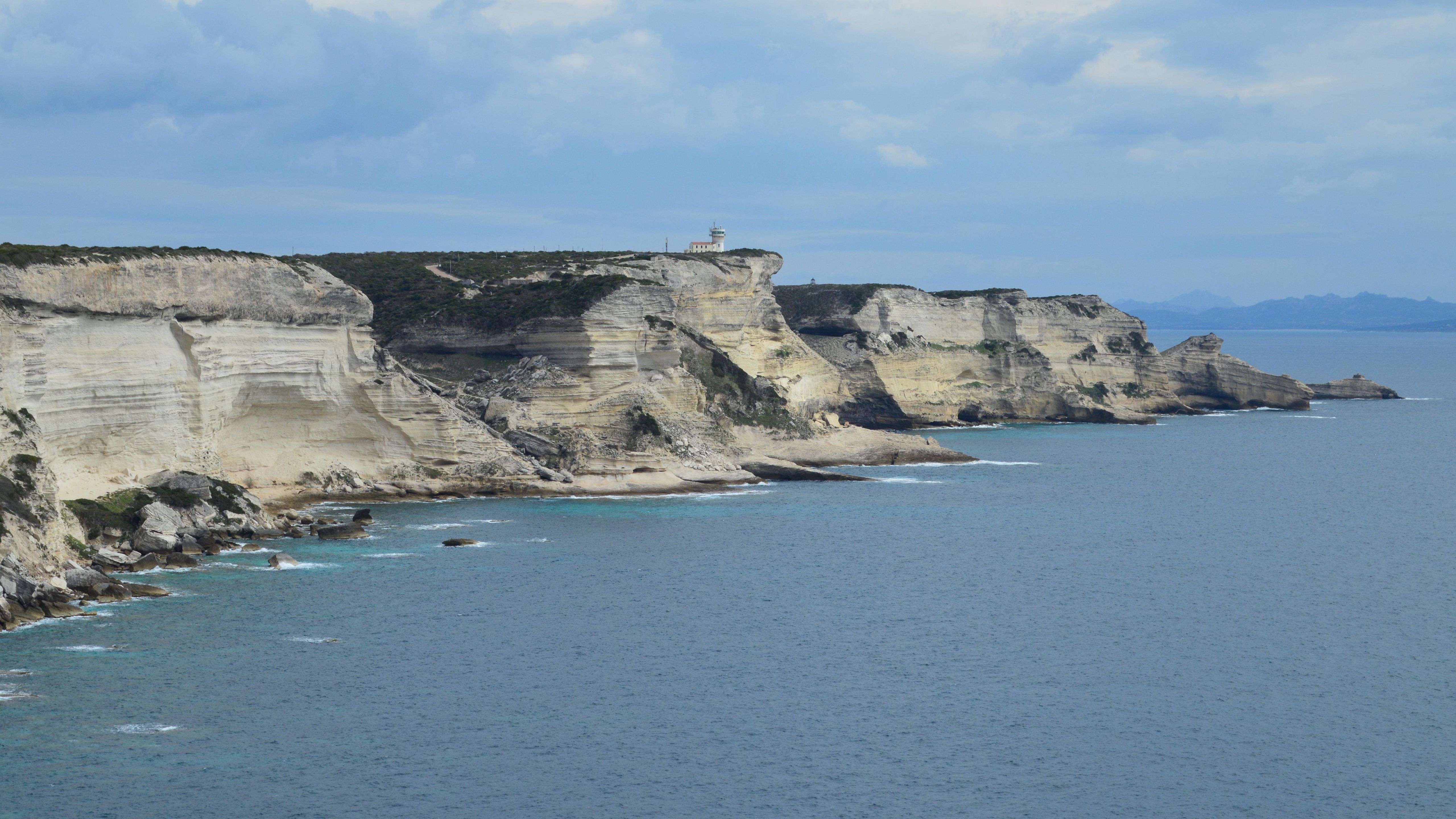 Bonifacio Old Town & Sea Cliffs