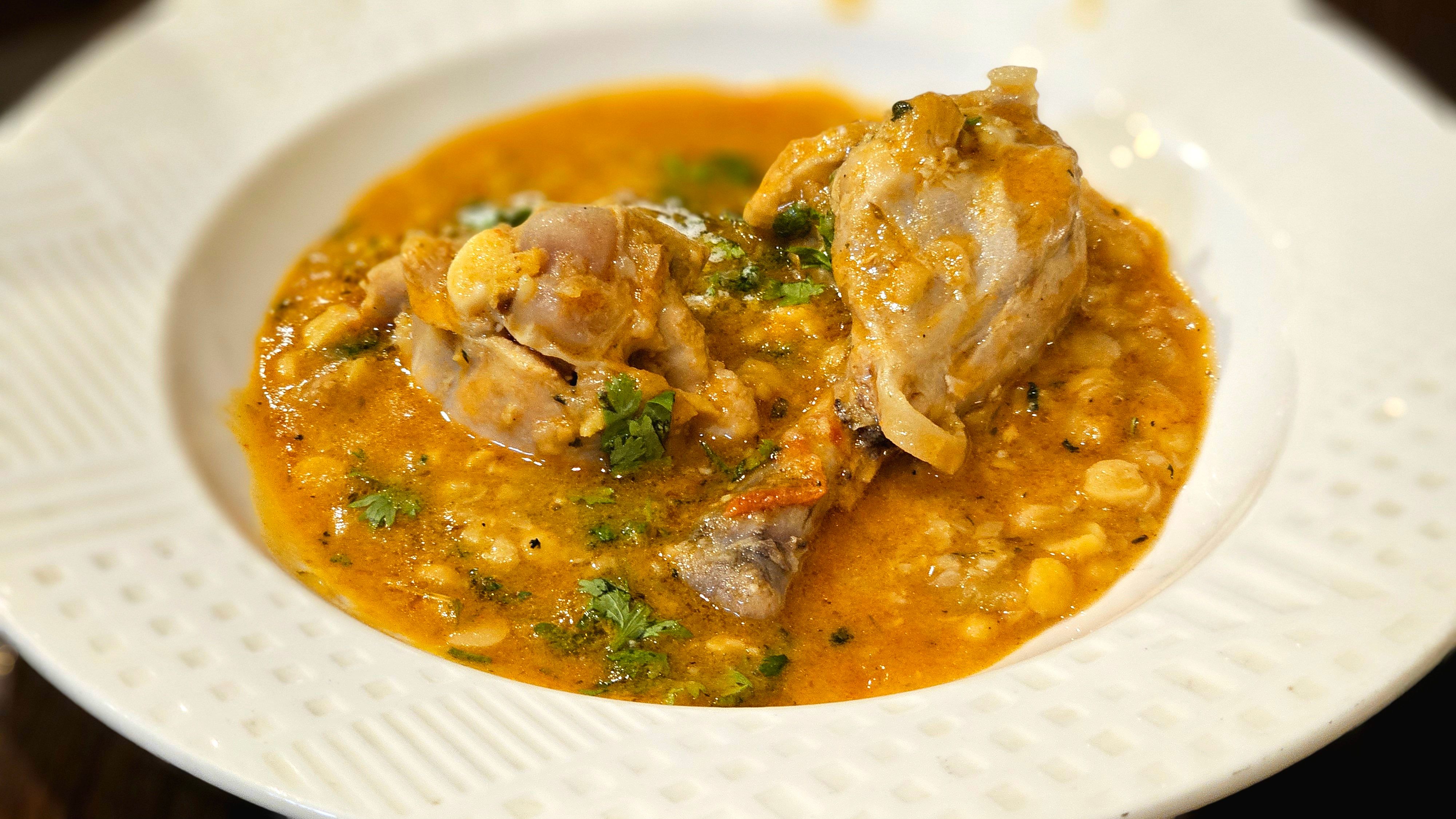 Chicken Chettinad