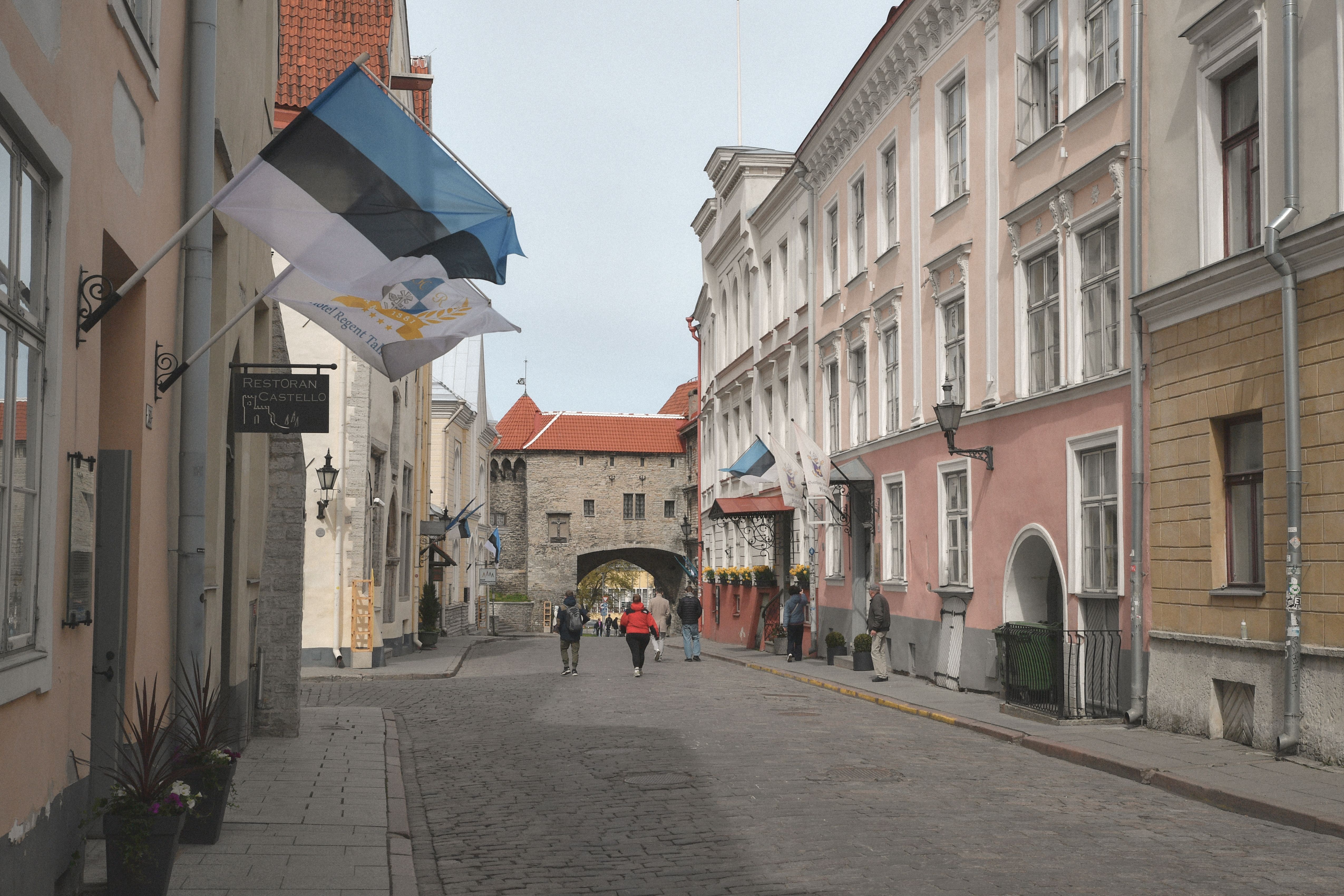 Estonia (Tallinn) — The Digital Pioneer