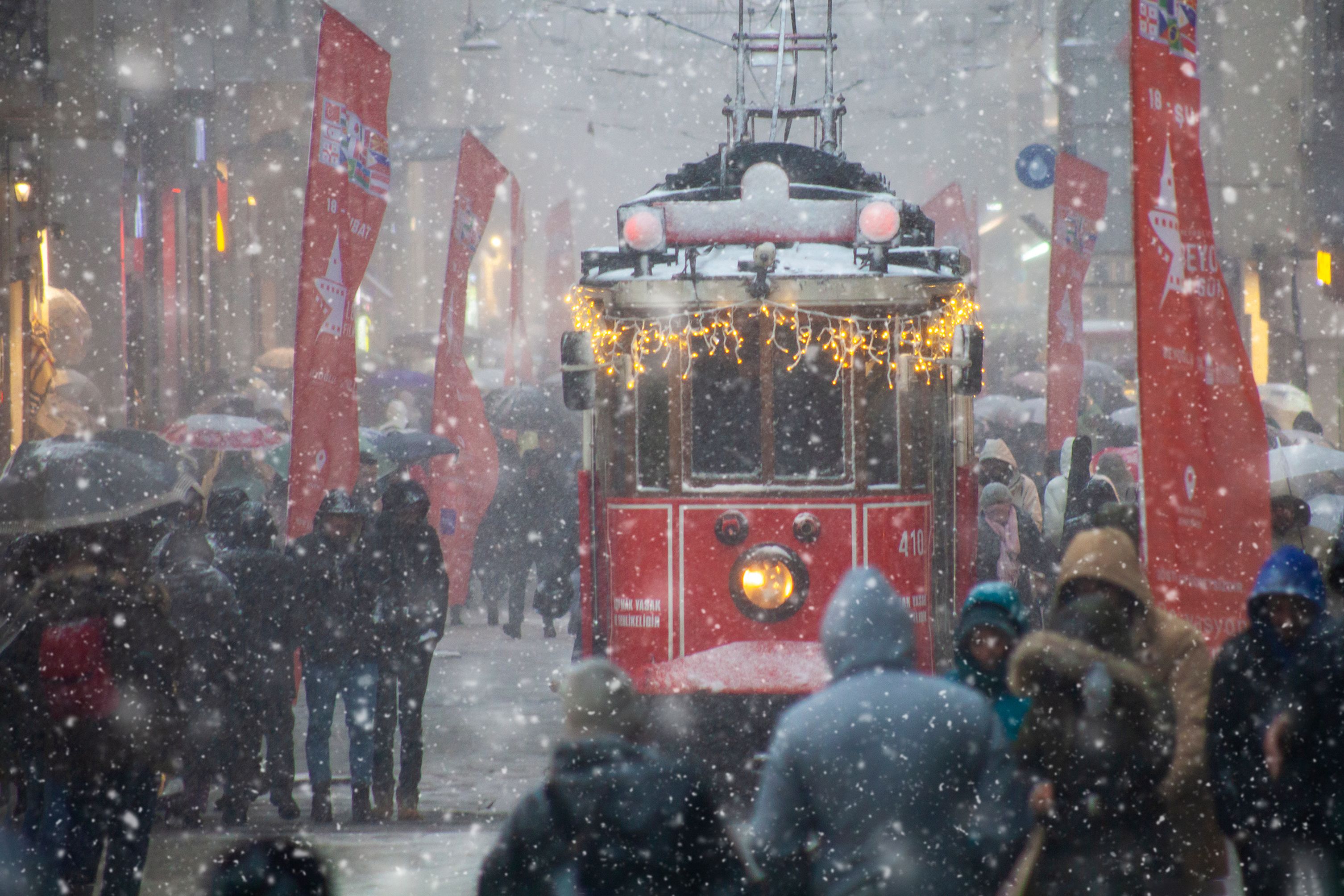 Istanbul in January: What to Expect