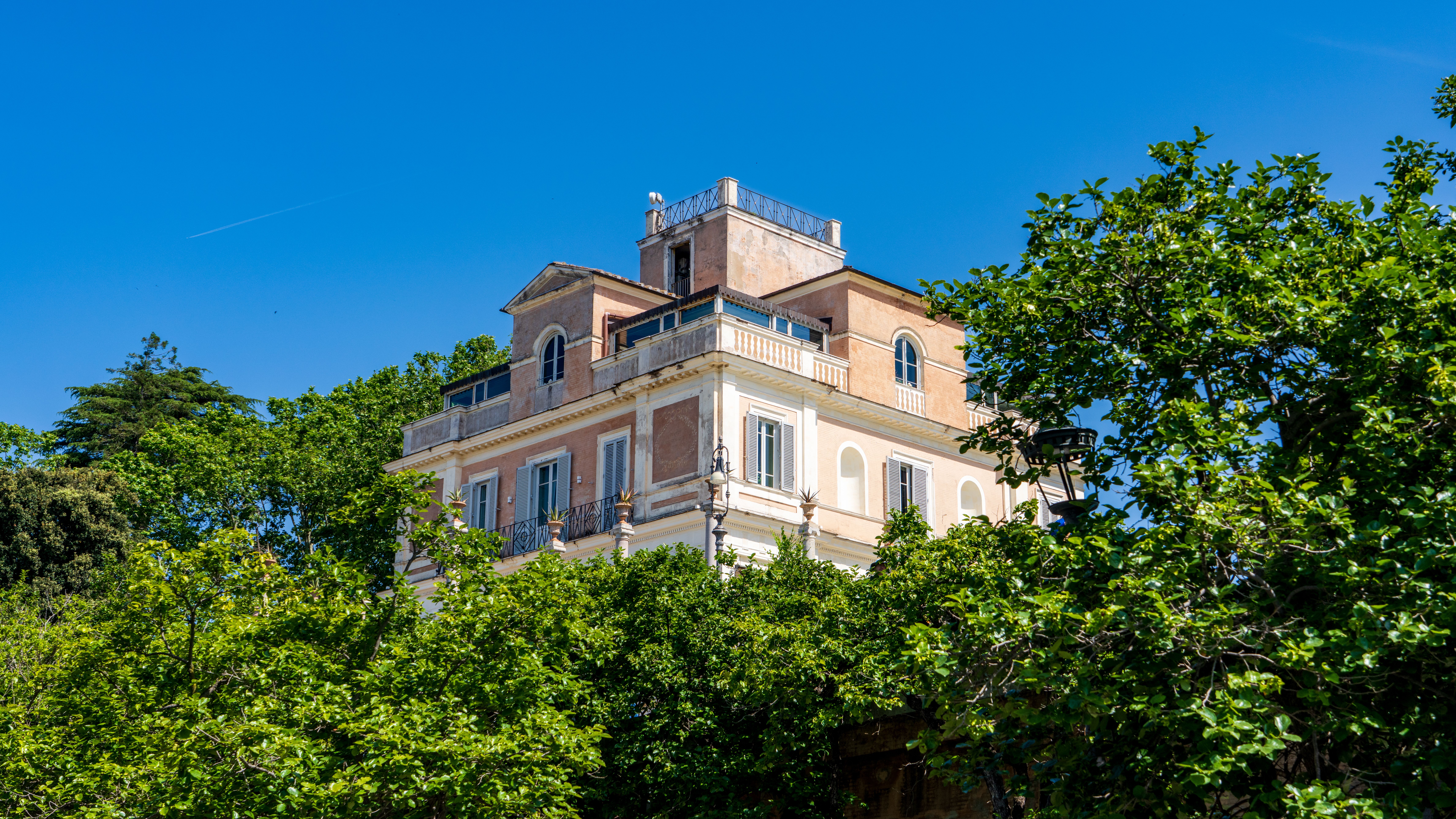 Villa d'Este, Tivoli
