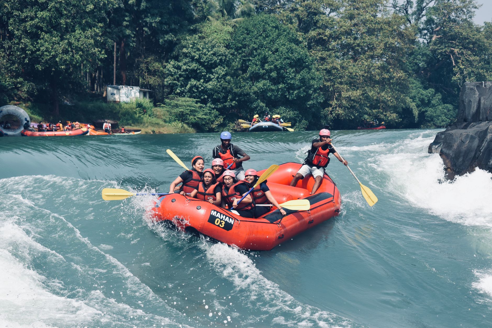 Best Time to Visit Dandeli: Month-by-Month Guide