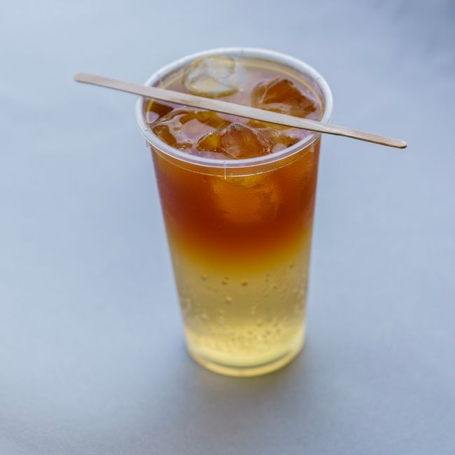 Fuse Tea Şeftali