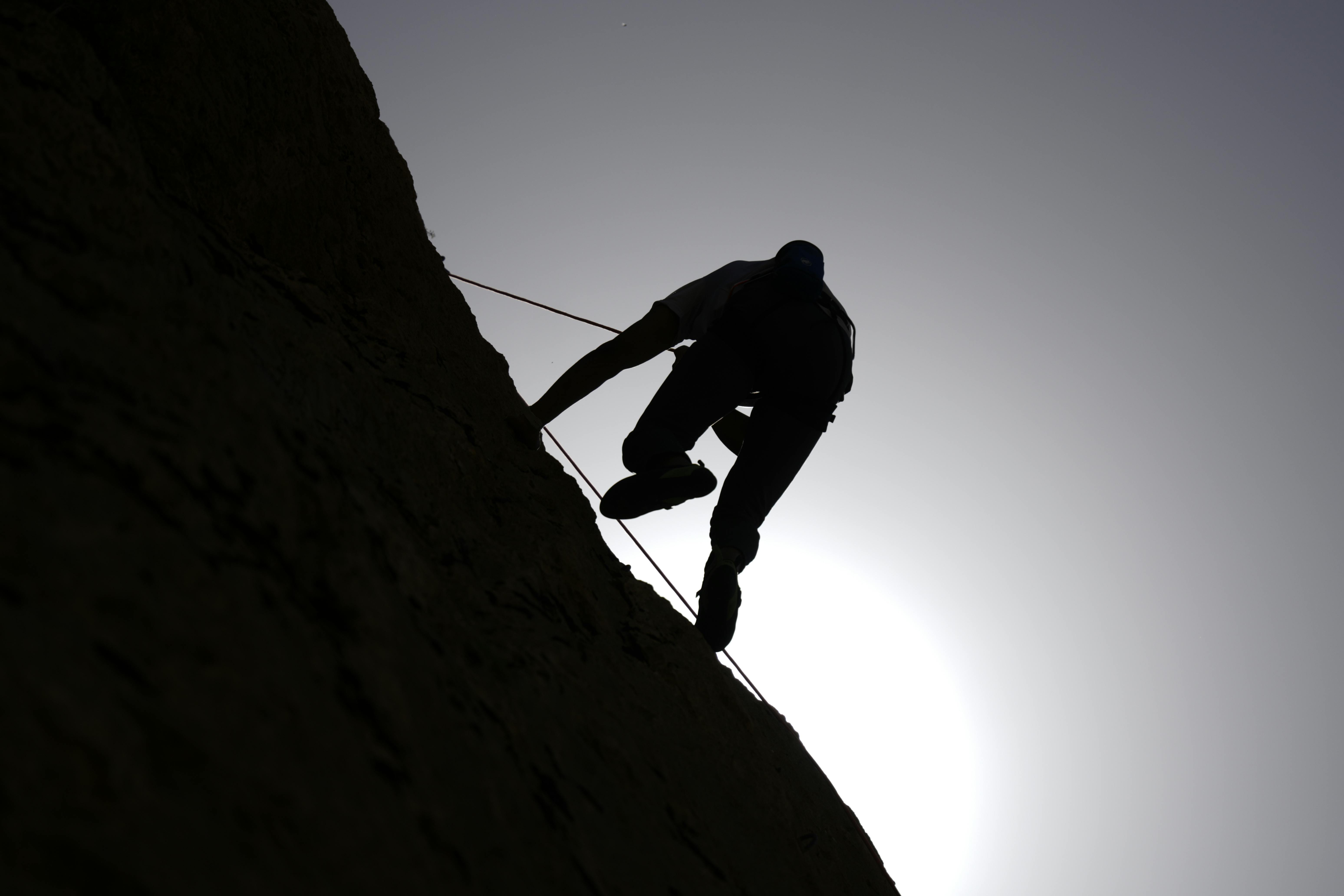 The Climb