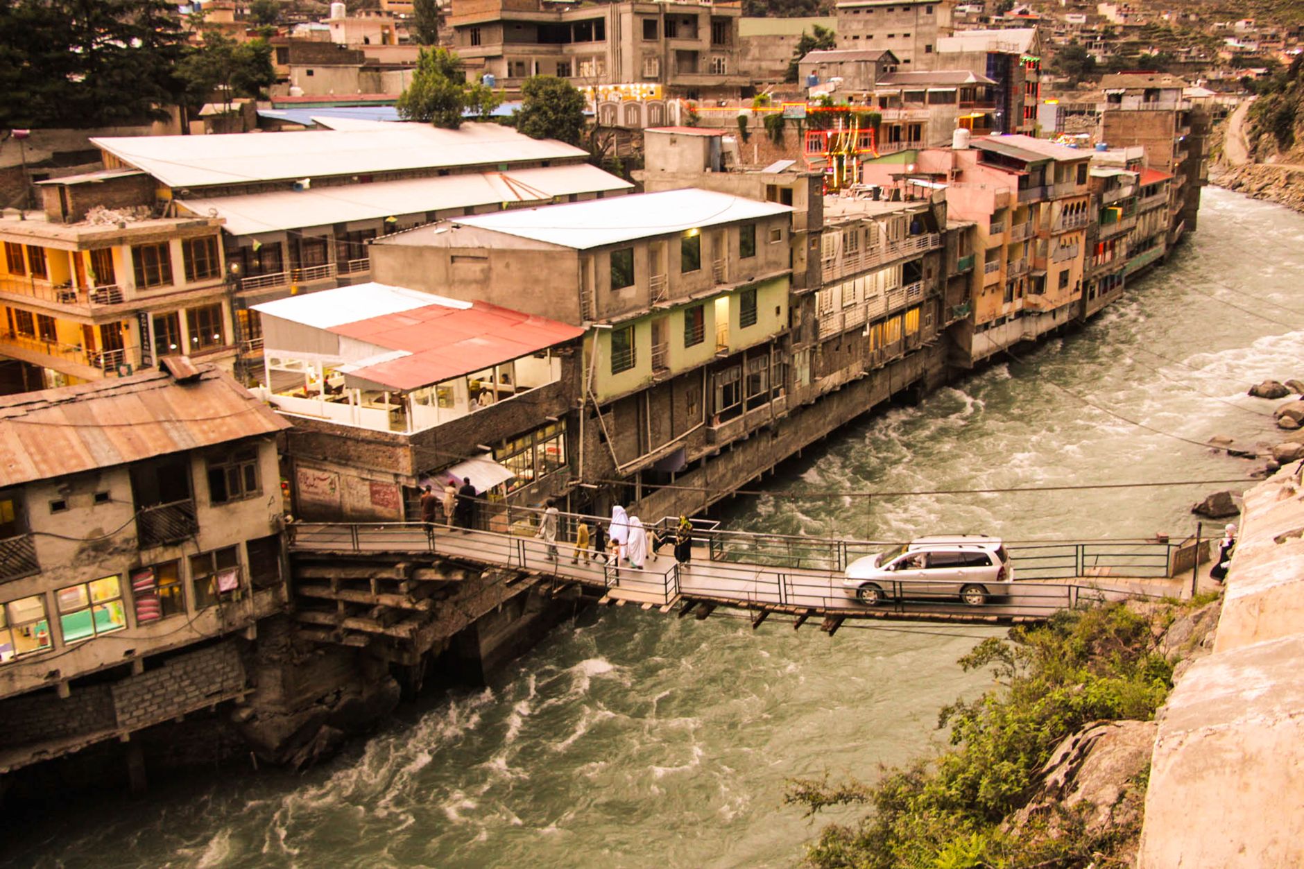 Popular sights in Swat Landmarks in Swat