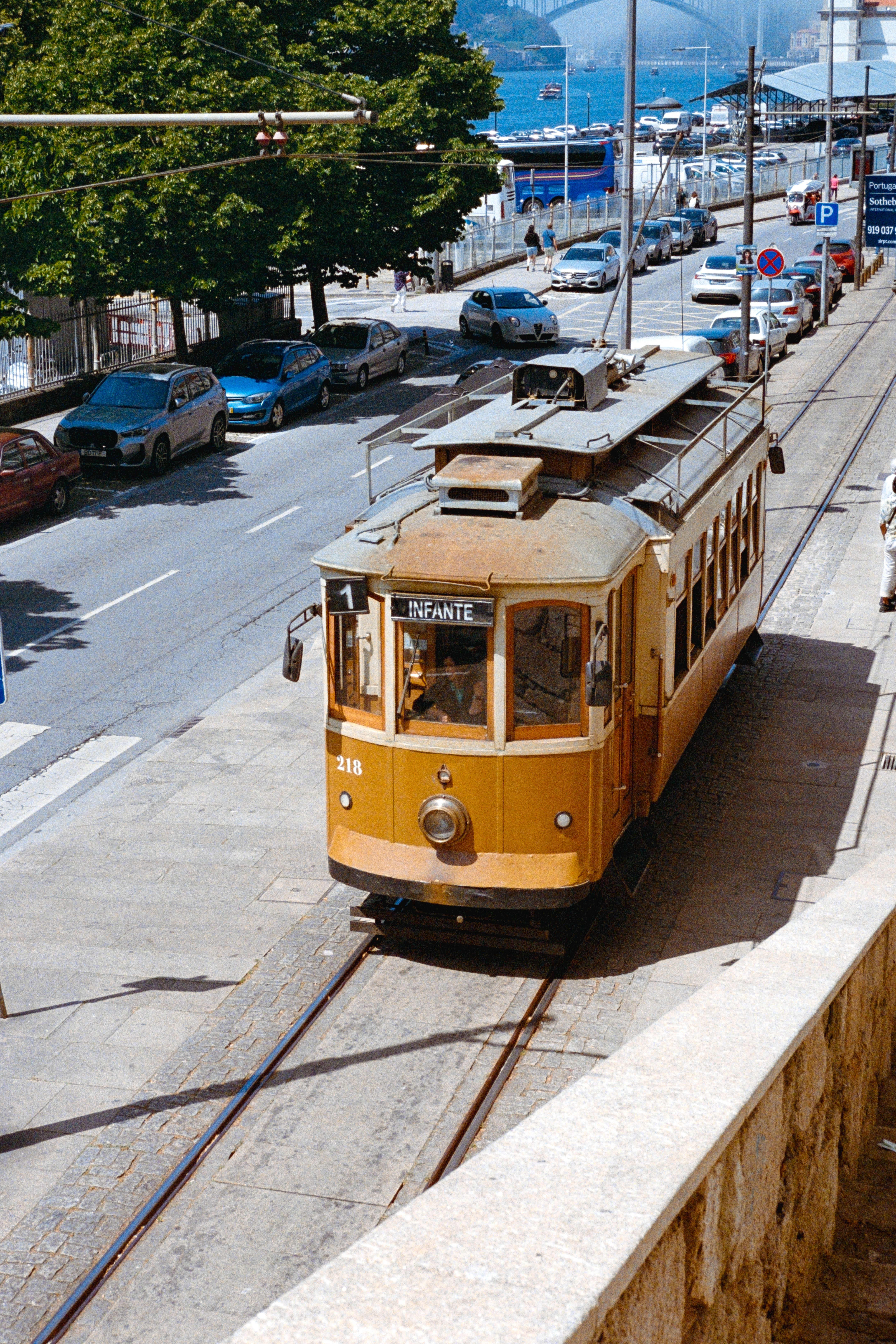 Dalian Tramway