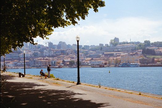 Guimarães — birthplace of Portugal day trip — Porto