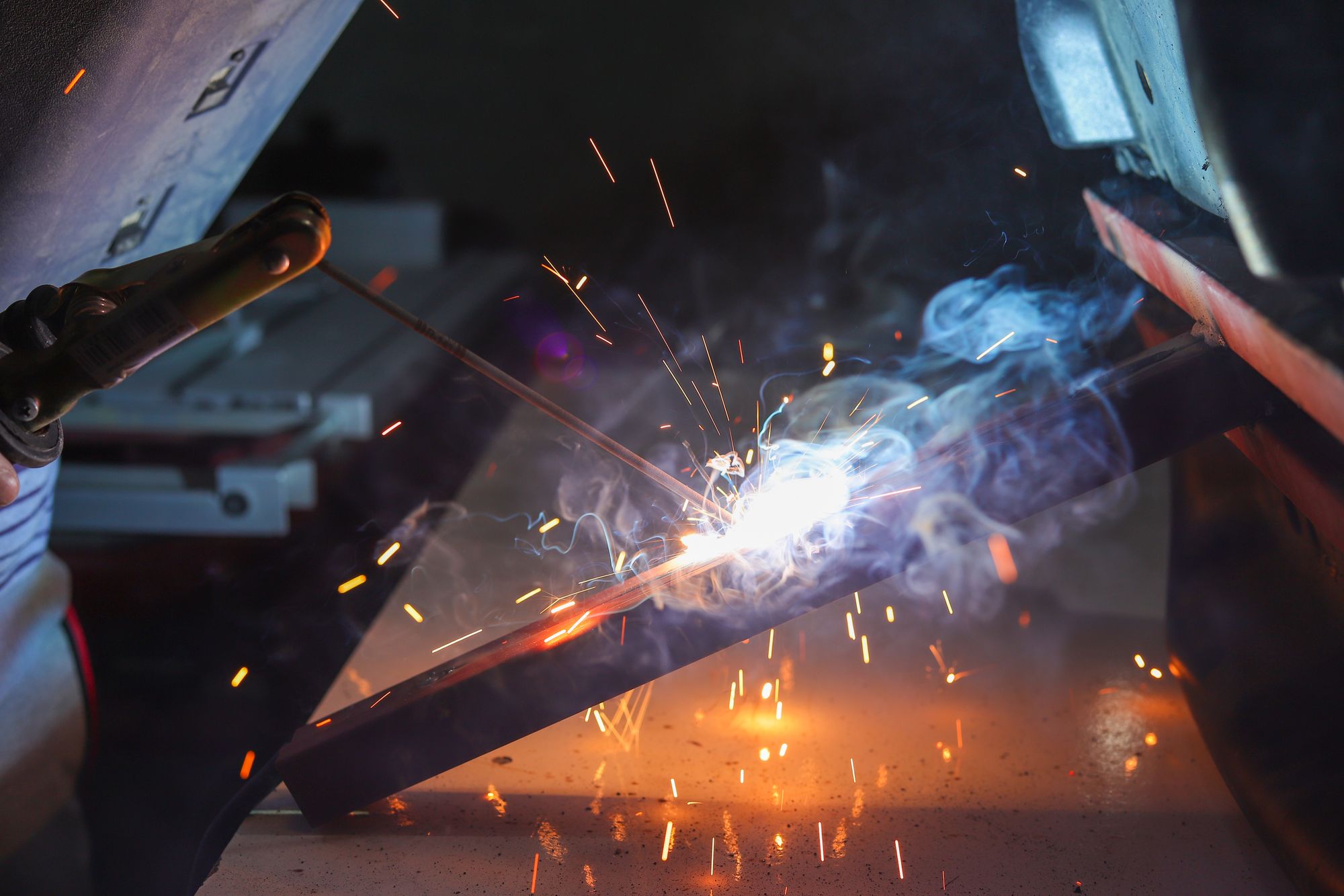 Welding & Process Improvements