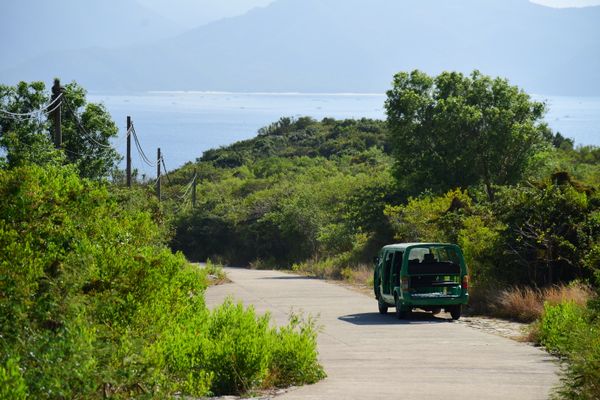 Transport to Chidiya Tapu