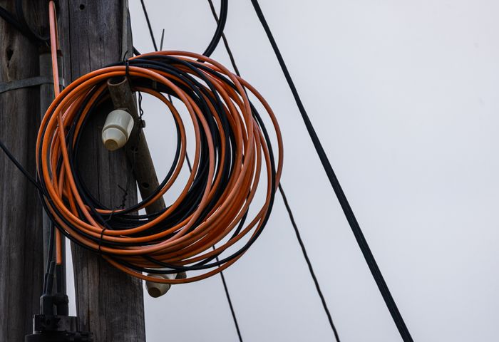 Instalación eléctrica