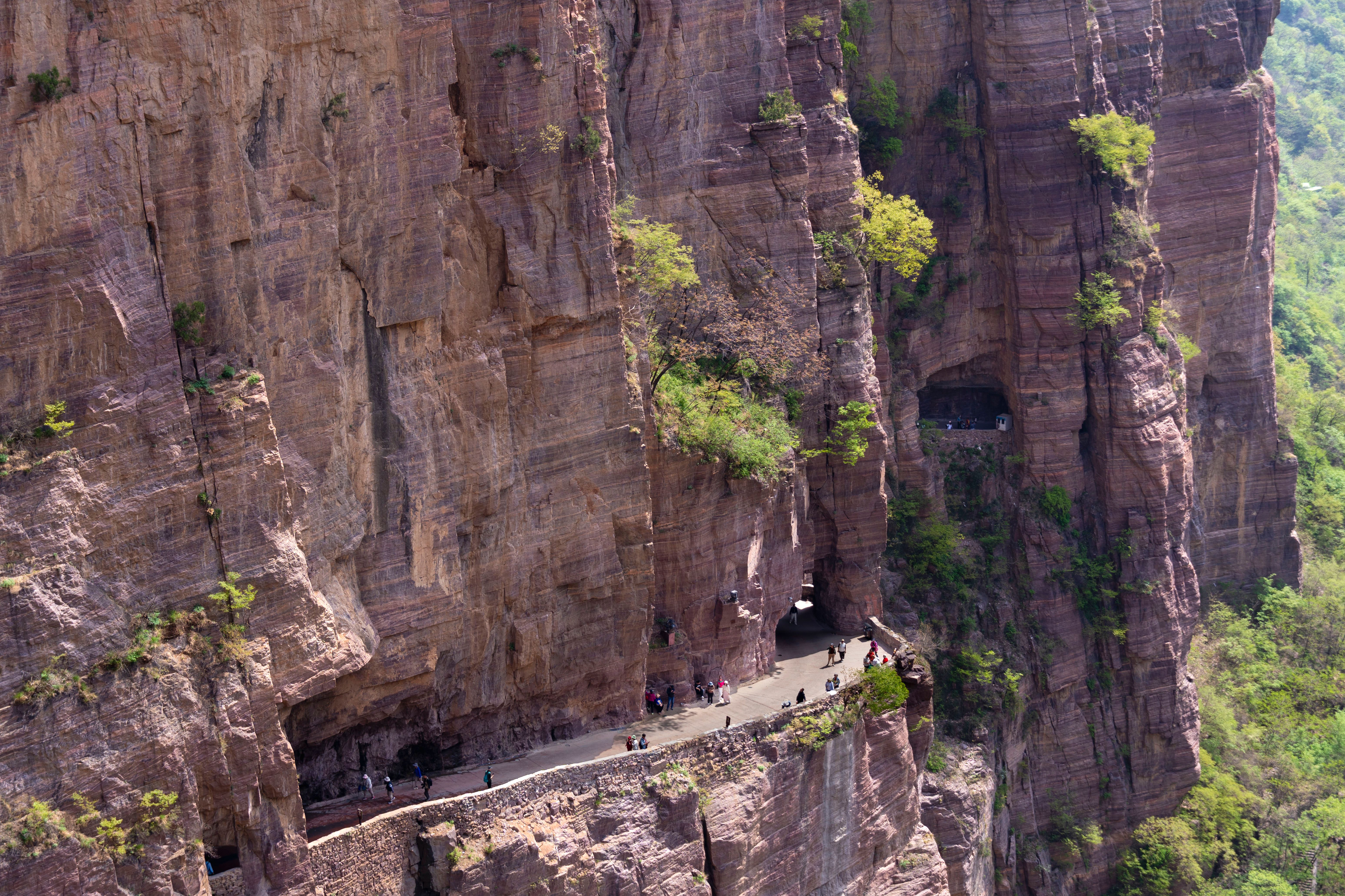Kaifeng & Songshan Mountain — Combining with Dengfeng Songshan Mountain