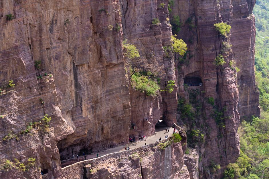 Kaifeng & Songshan Mountain — Combining with Dengfeng Songshan Mountain